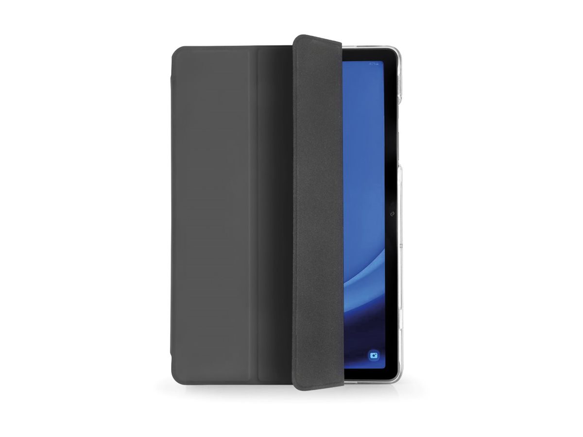 PORT Designs NOUMEA II SLIMCLEAR - Flip-Hülle für Tablet - Eco - Polyurethan, Polycarbonat (PC)