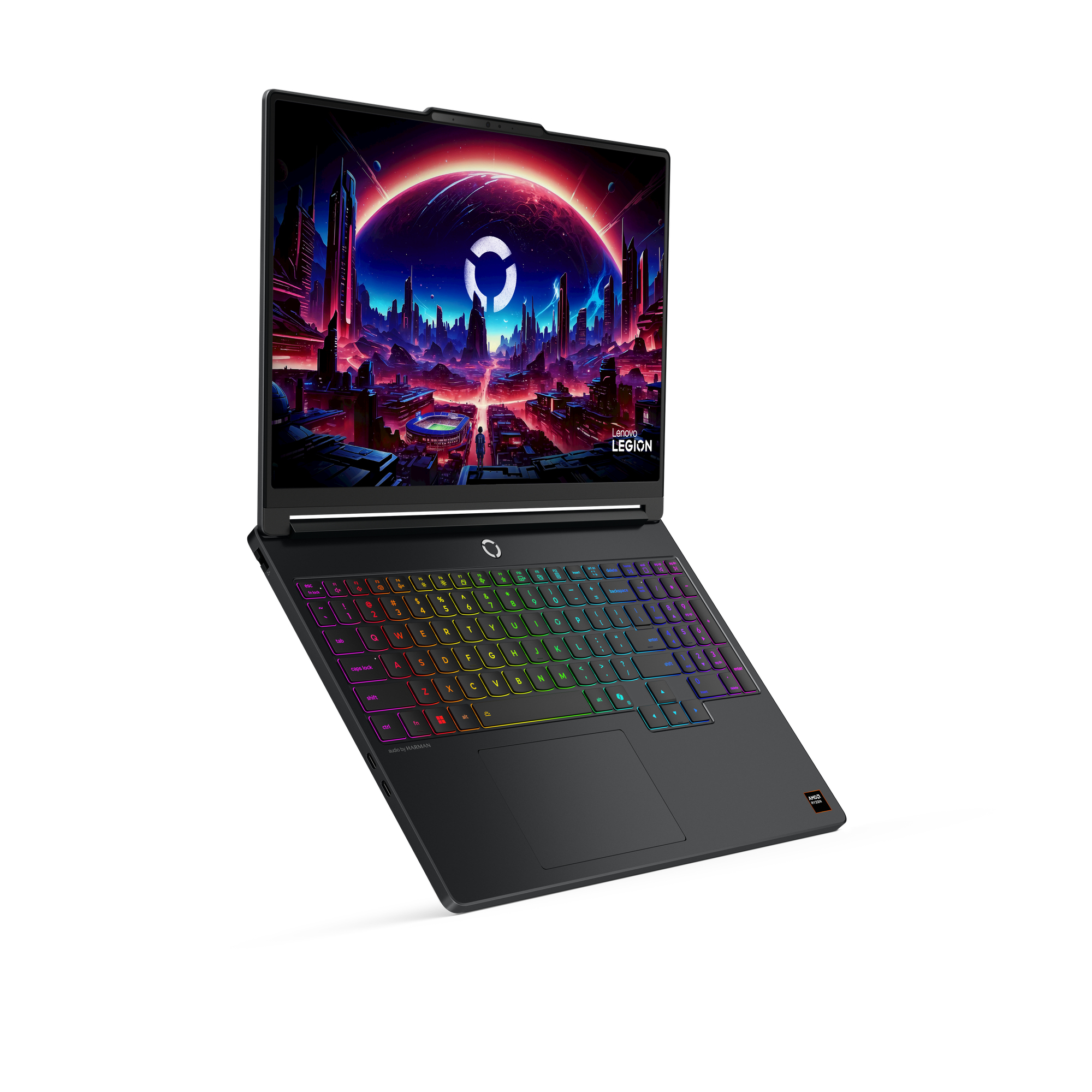Lenovo Legion 5 15AHP11 83Q7 - 180°-Scharnierdesign - AMD Ryzen 7 250 / 3.3 GHz - Win 11 Home - GeFo