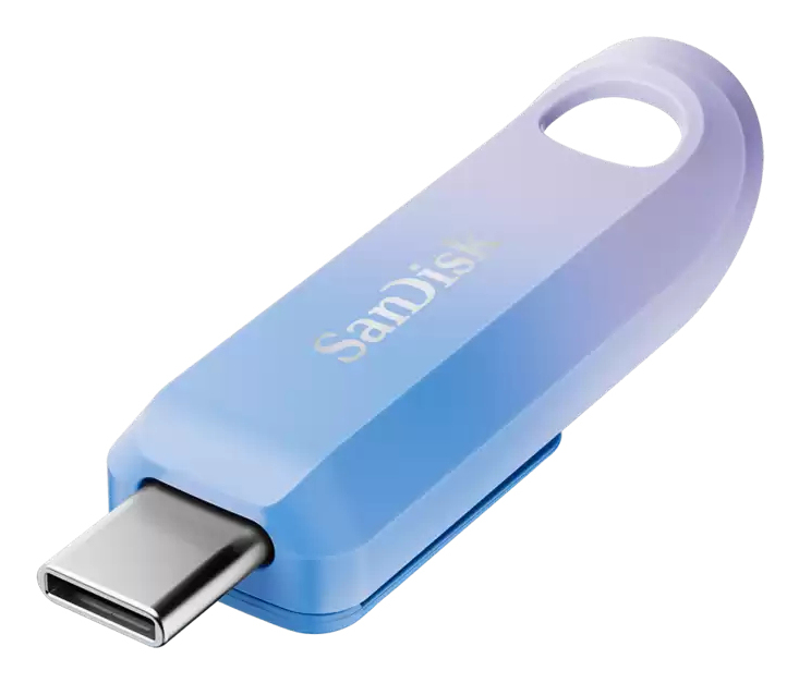 SanDisk Creator - USB-Flash-Laufwerk - 256 GB