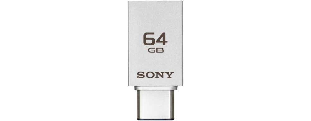 Sony USM16CA1 - USB-Flash-Laufwerk - 16 GB