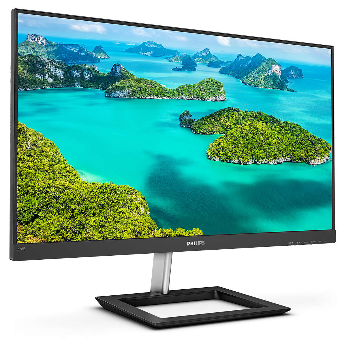 Philips E-line 278E1A - LED-Monitor - 68.6 cm (27")