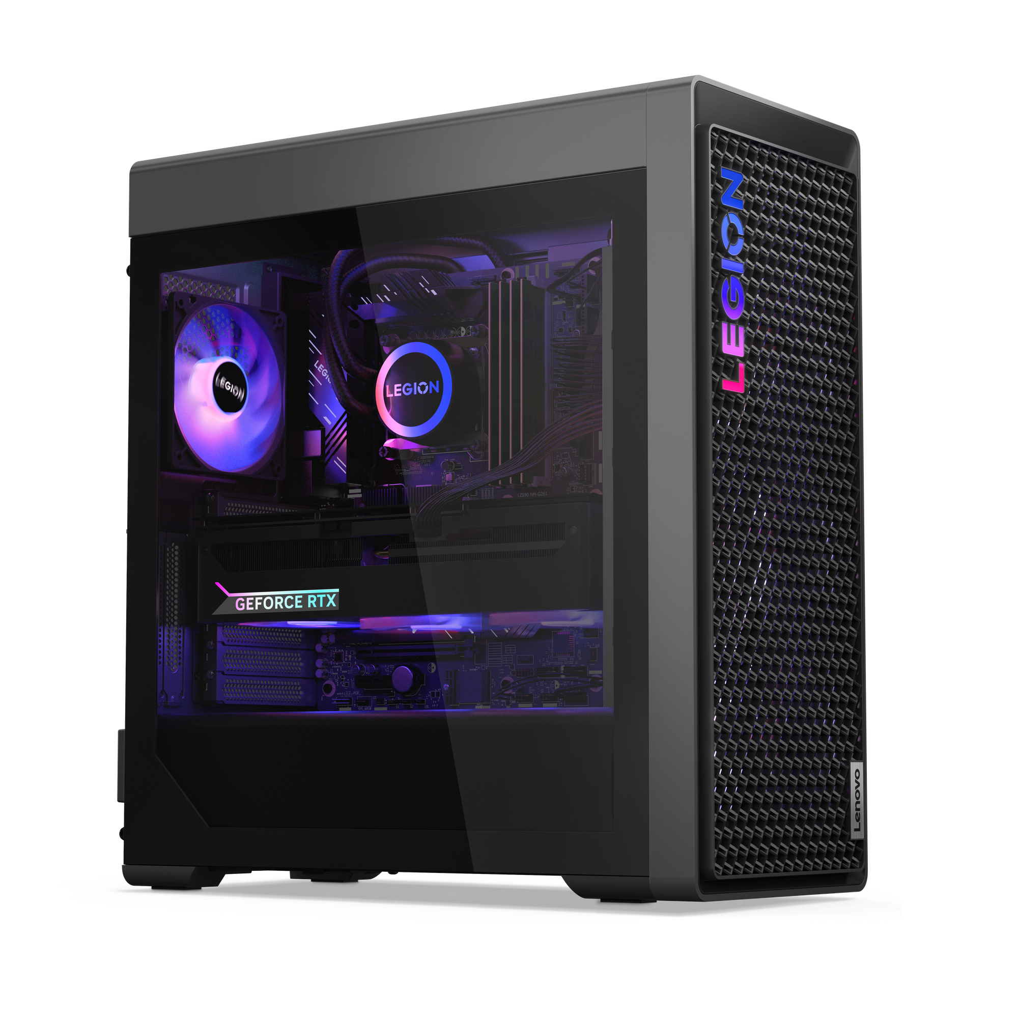 Lenovo Legion T7 34IAS10 90Y6 - Tower - Core Ultra 7 270K Plus - RAM 32 GB - SSD 1 TB - NVMe - GeFor