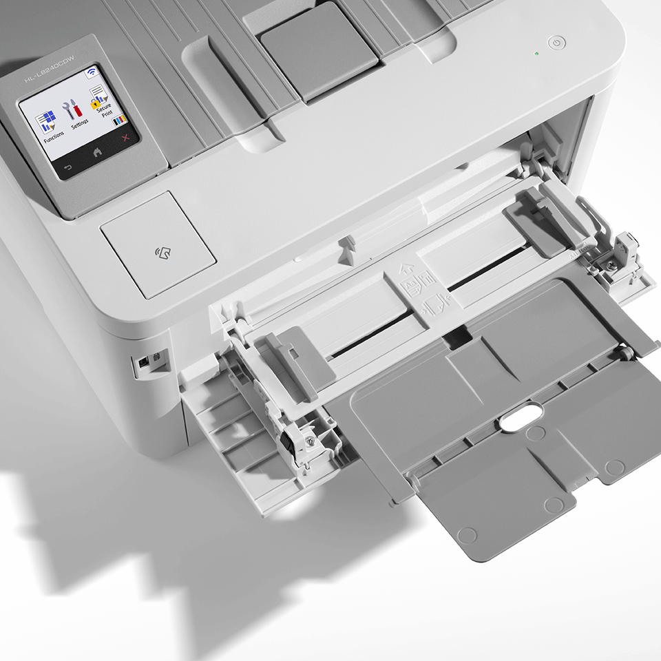 Brother HL-L8240CDW - Drucker - Farbe - Duplex - LED - A4/Legal - 600 x 600 dpi - bis zu 30 Seiten/M