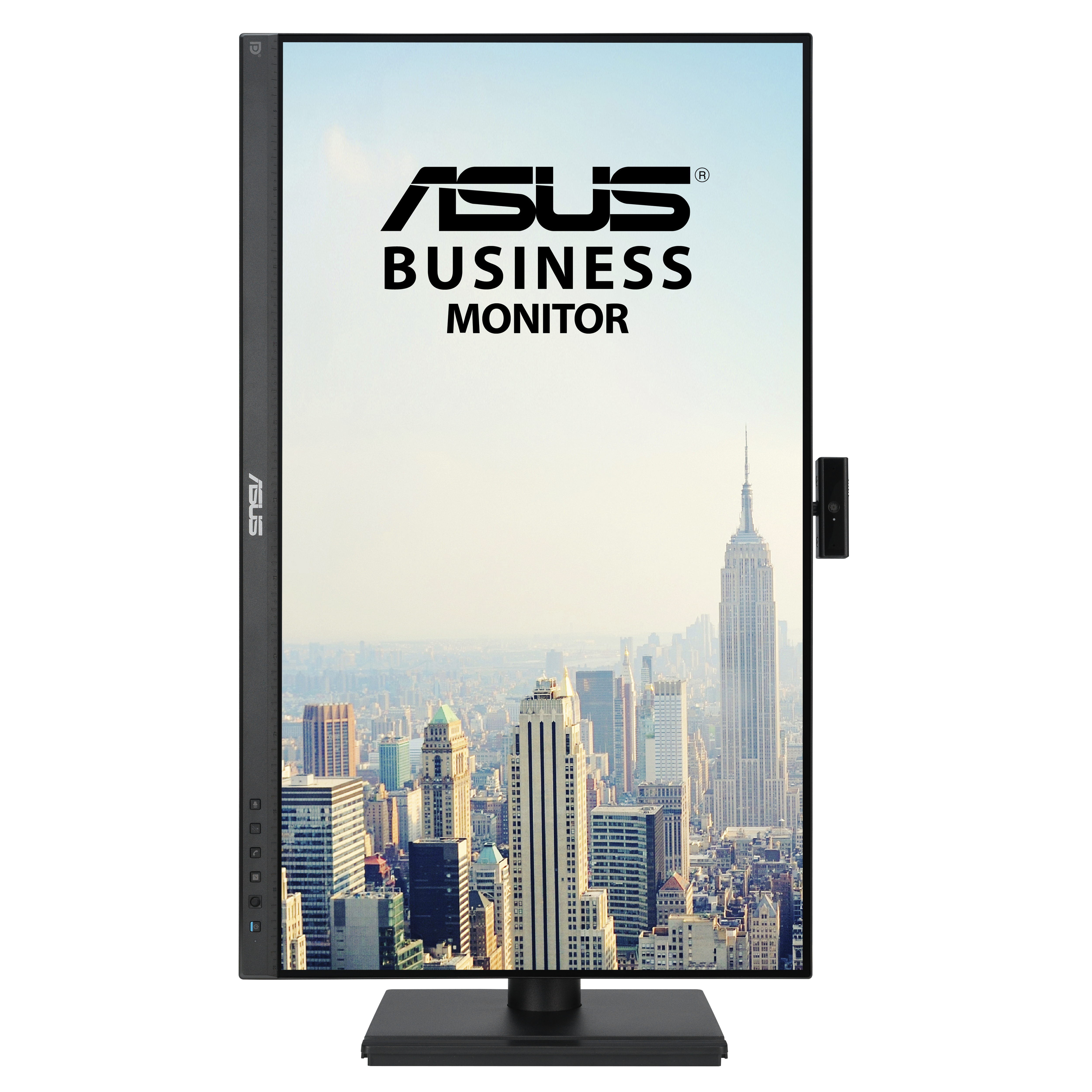ASUS BE279QFK, 27" FHD IPS, 100Hz, 5ms, 250nits, 1x DP, 1x HDMI, 1x VGA