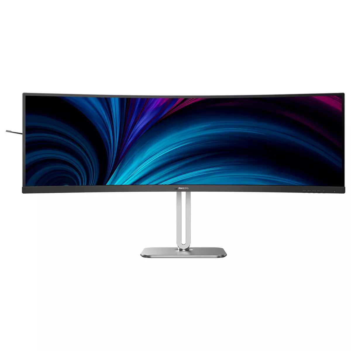Philips 5000 Series 49B2U5900C Curved-Monitor 124cm (48.8") DQHD, VA, 4ms, HDMI, Displayport, USB-C