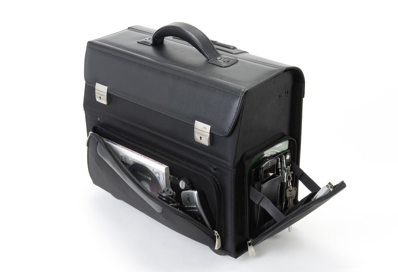 Dicota ComfortCase - Notebook-Tasche - 43.4 cm (17.1")