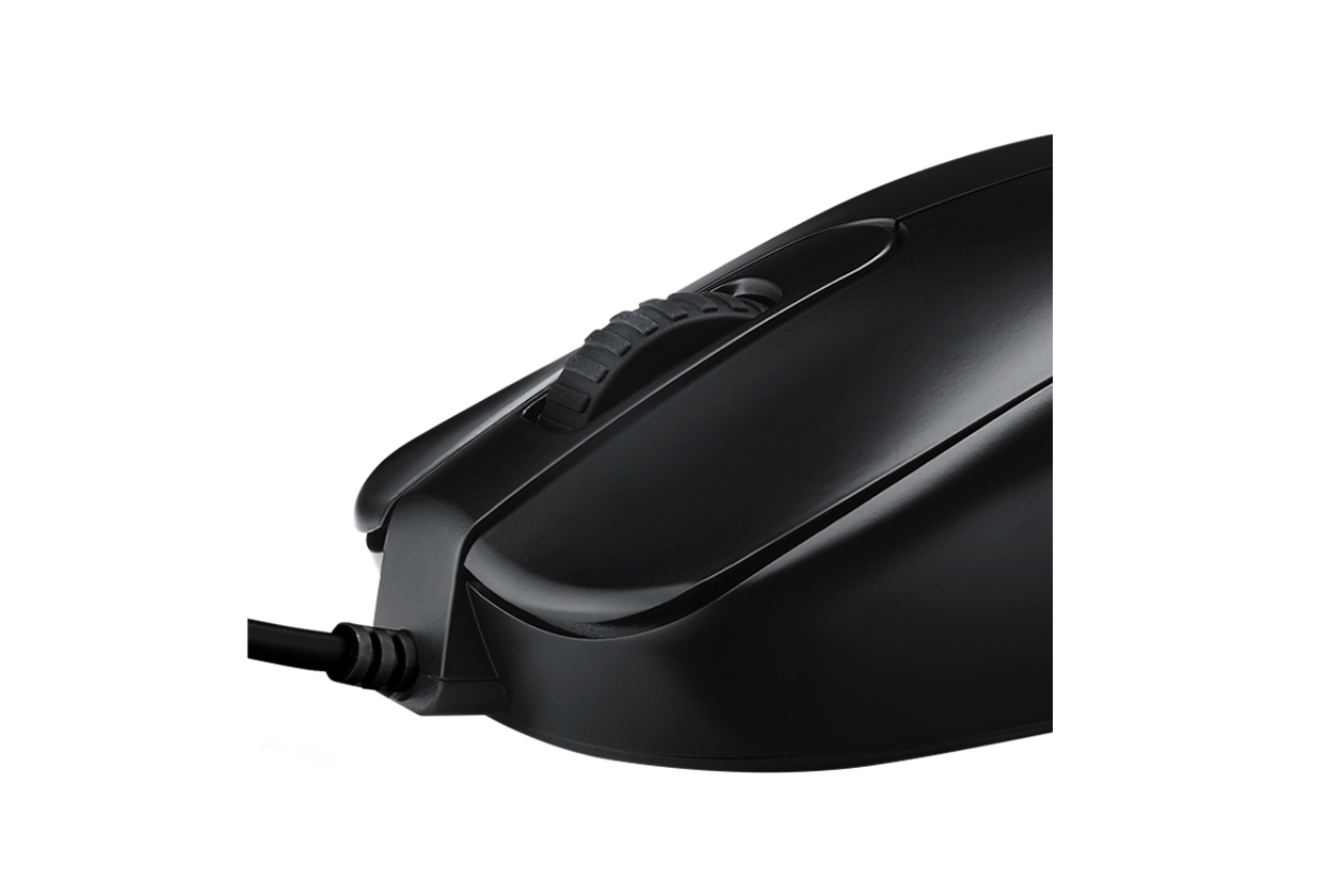 BenQ ZOWIE S2 Mouse for e-Sports - Maus - Für