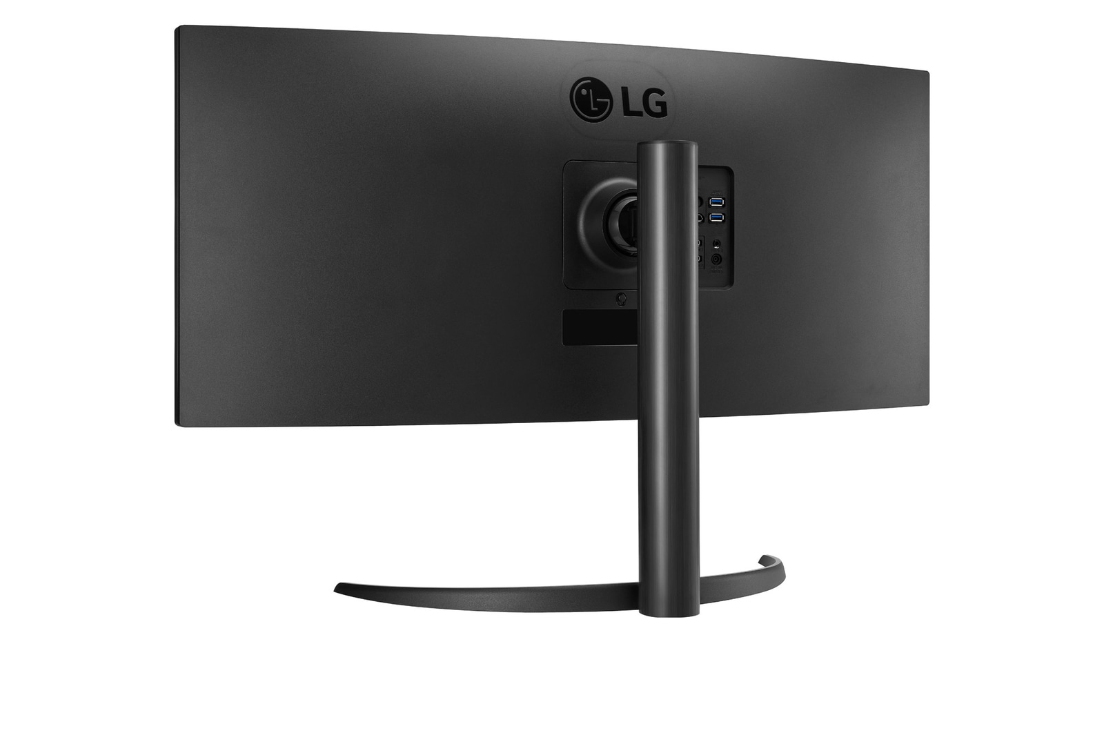LG 34WR50QK-B, 86,4 cm (34"), 3440 x 1440 Pixel, Wide Quad HD, 5 ms, Schwarz