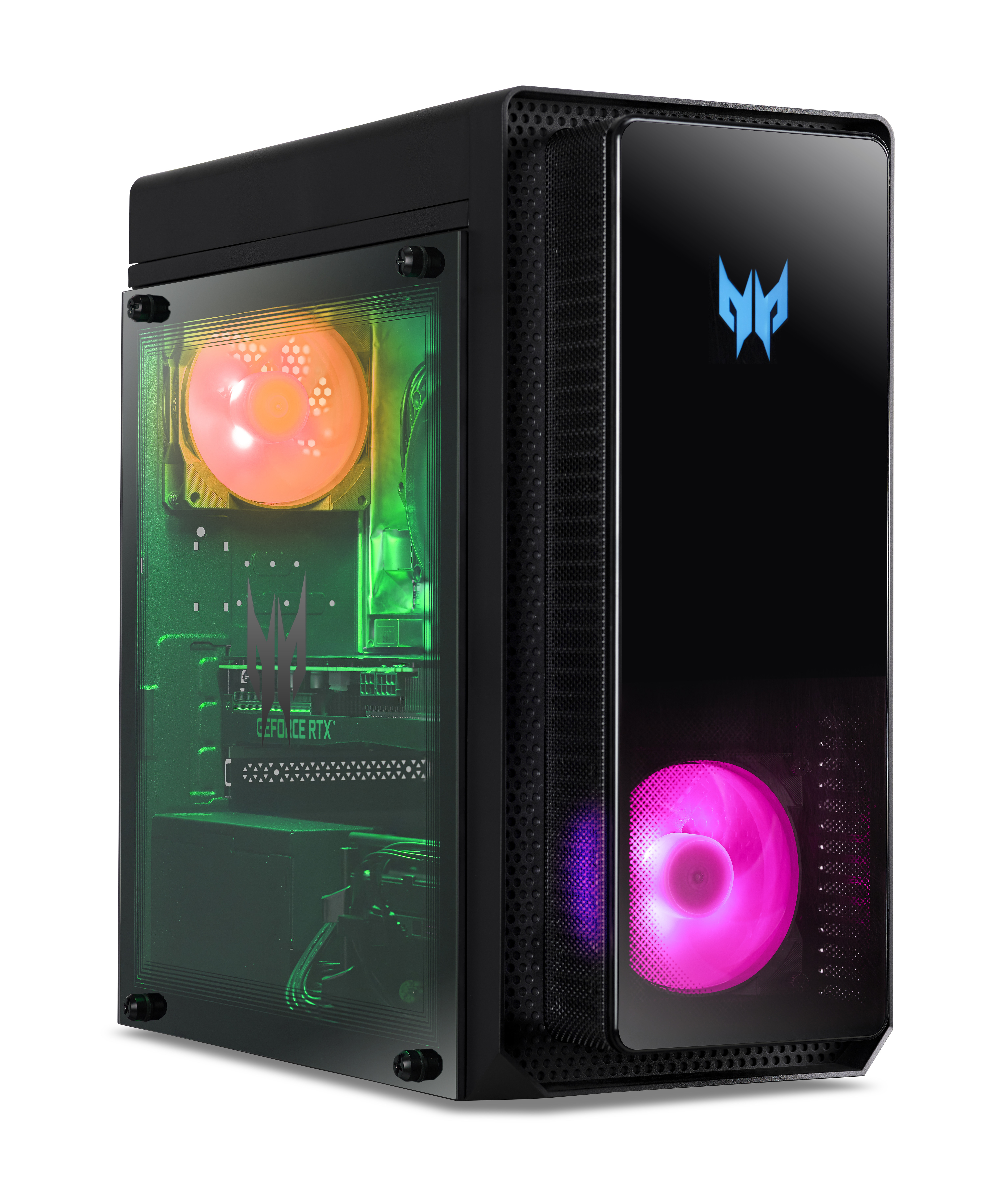 Acer Predator PO3-640, Intel® Core? i7, i7-12700F, 16 GB, 512 GB, Windows 11 Home, 64-Bit