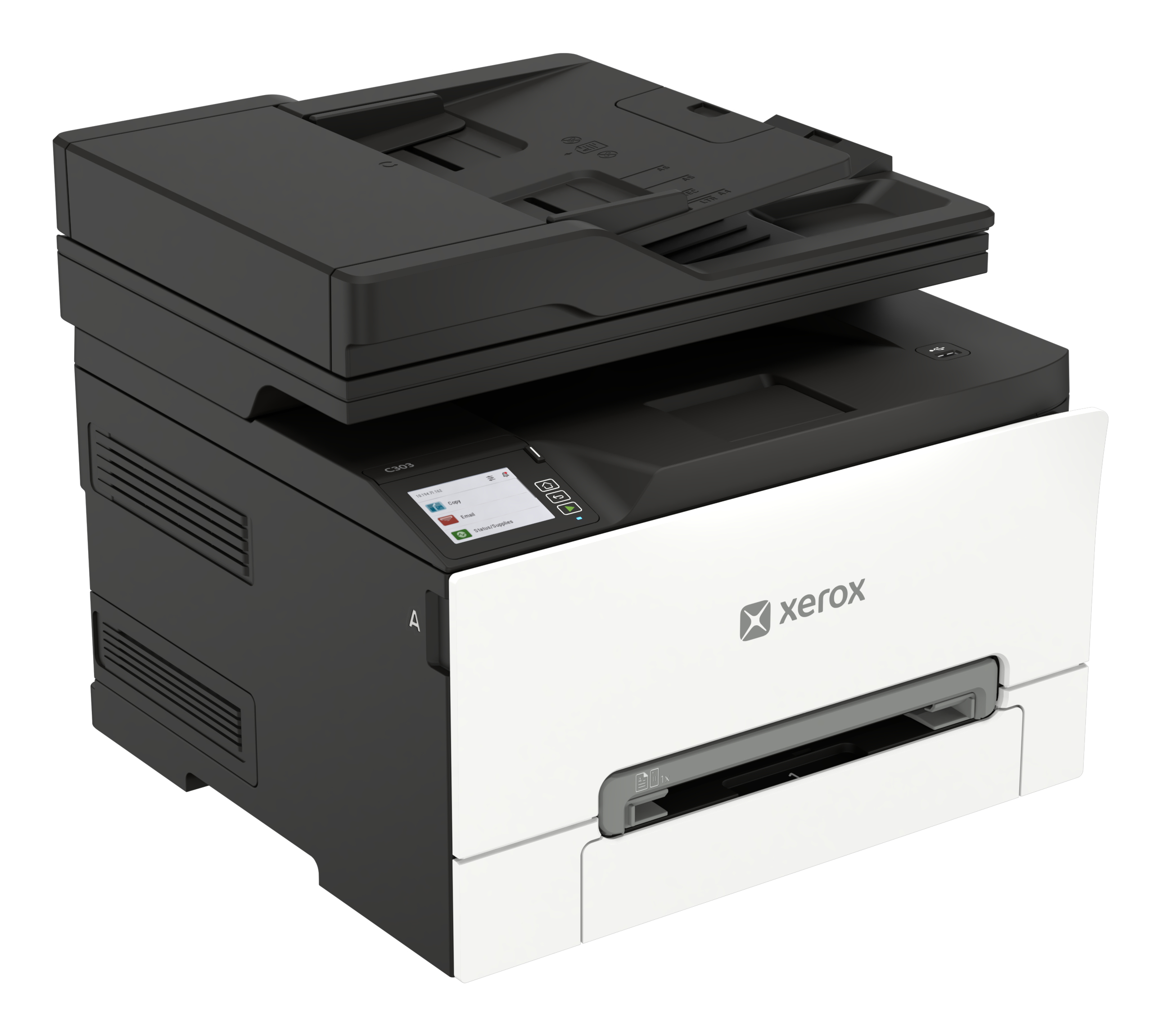 Xerox C303V/AEU - Multifunktionsdrucker - Farbe - Laser - A4/Legal (Medien)