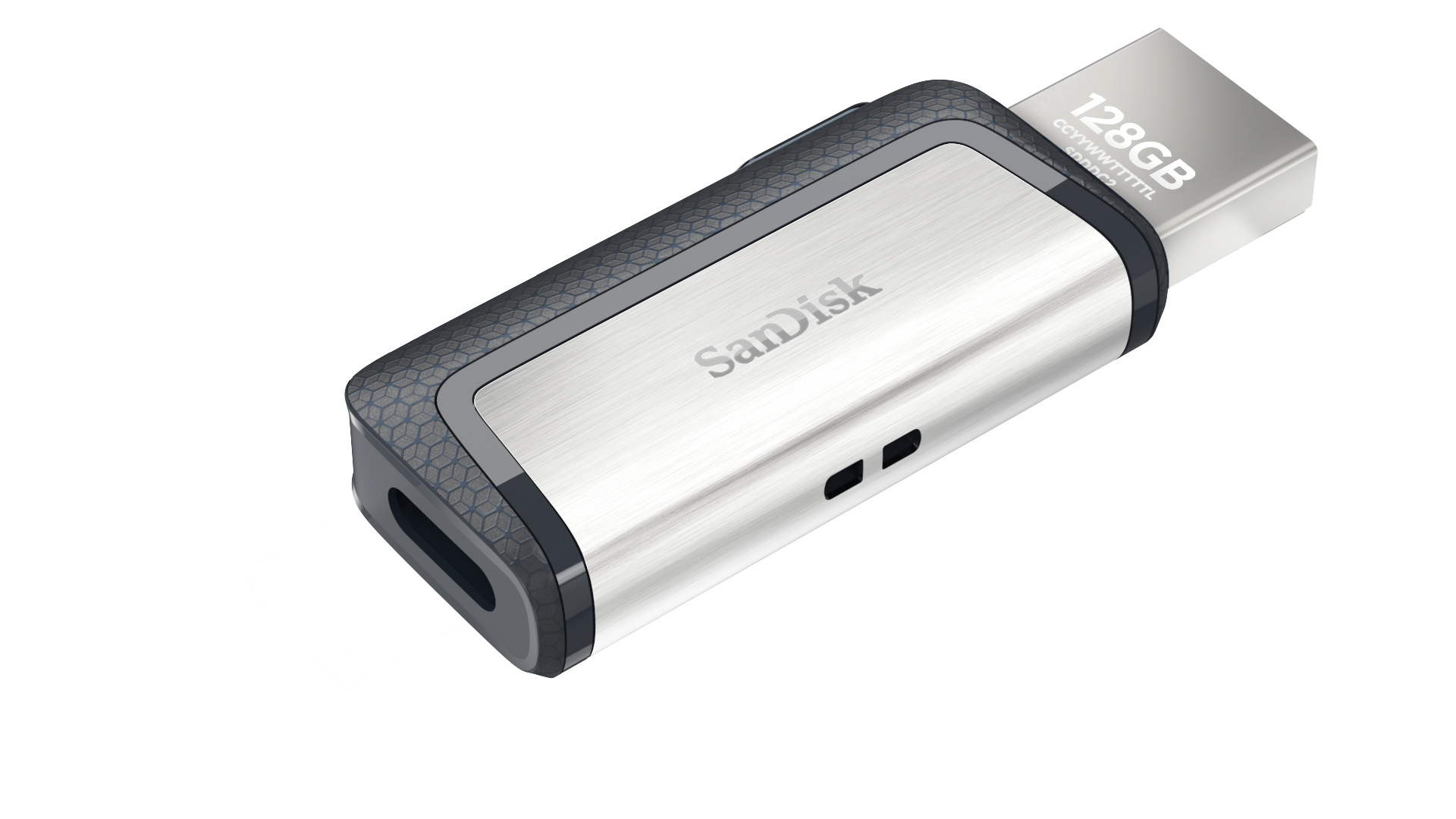 SanDisk Ultra Dual - USB-Flash-Laufwerk - 128