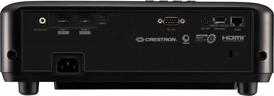 ViewSonic PX727-4K - DLP-Projektor - 2000 ANSI-Lumen