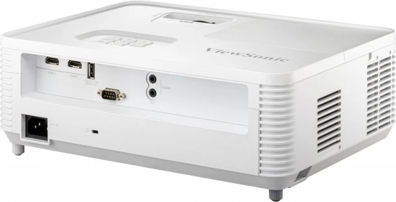 ViewSonic PX704HD - DLP-Projektor - UHP - 3D - 4000 ANSI-Lumen - Full HD (1920 x 1080)