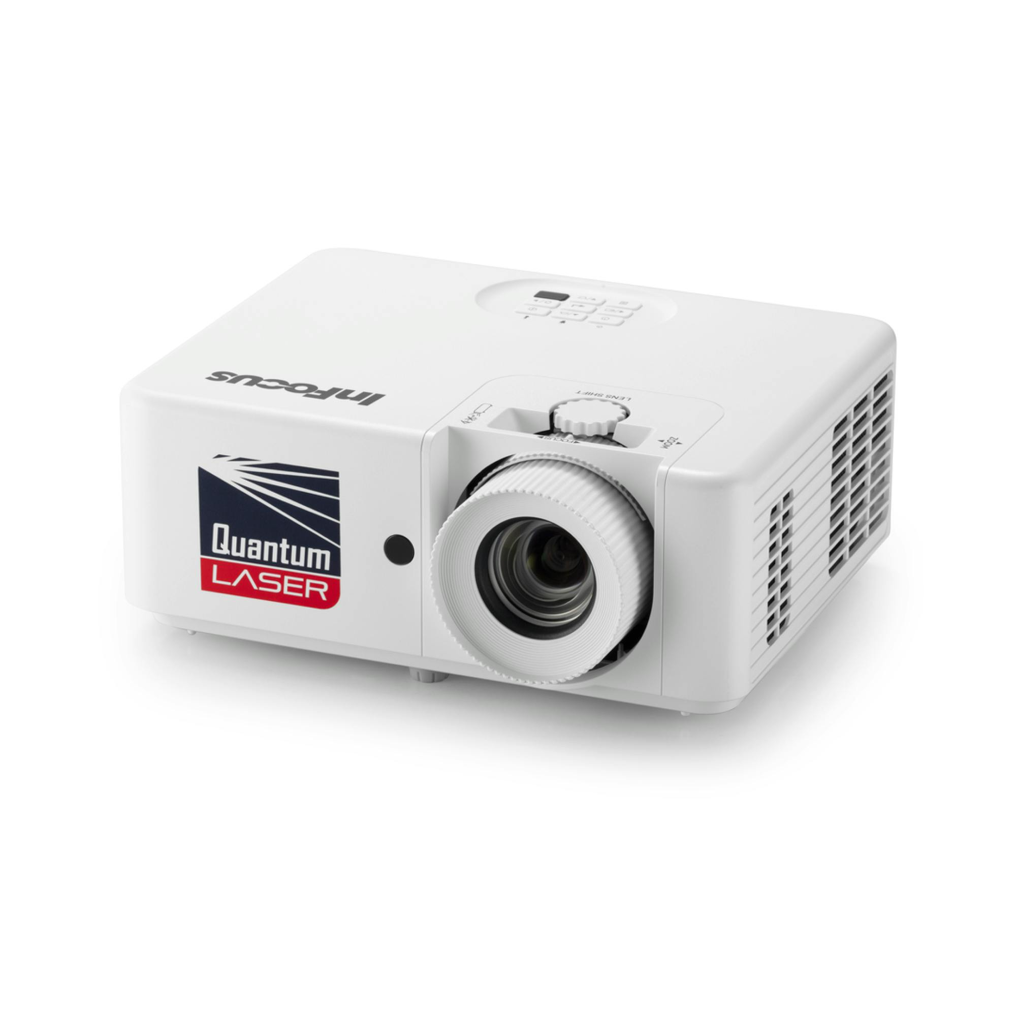 InFocus Quantum Laser Nemesis II IN1026SL - DLP-Projektor - Quantenlaser - tragbar - 5000 lm - WXGA 