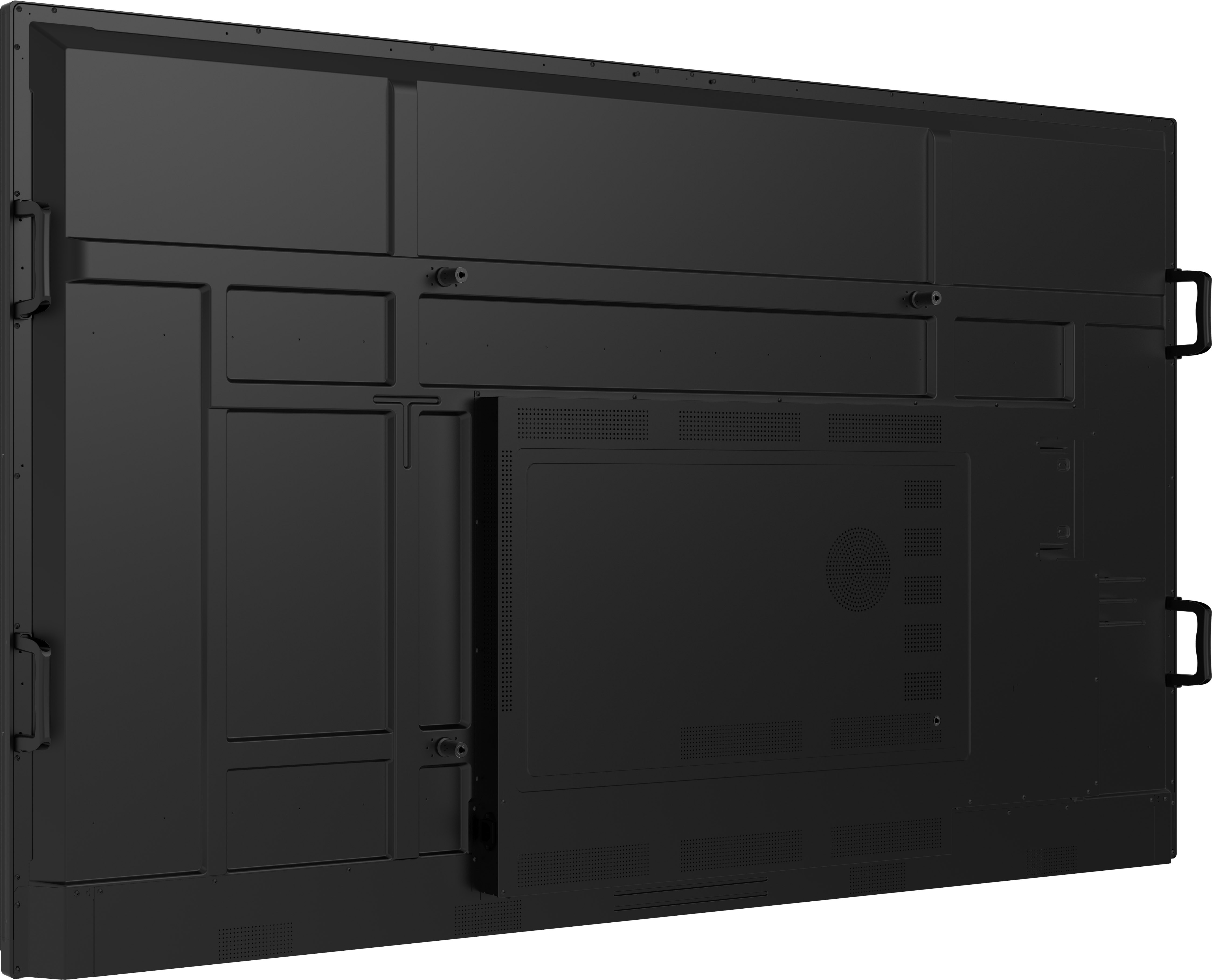 iiyama ProLite TE8613A-B2AG Public Touch-Display 217.4cm (85.6") 4K UHD, IPS, 8ms, LAN, WLAN