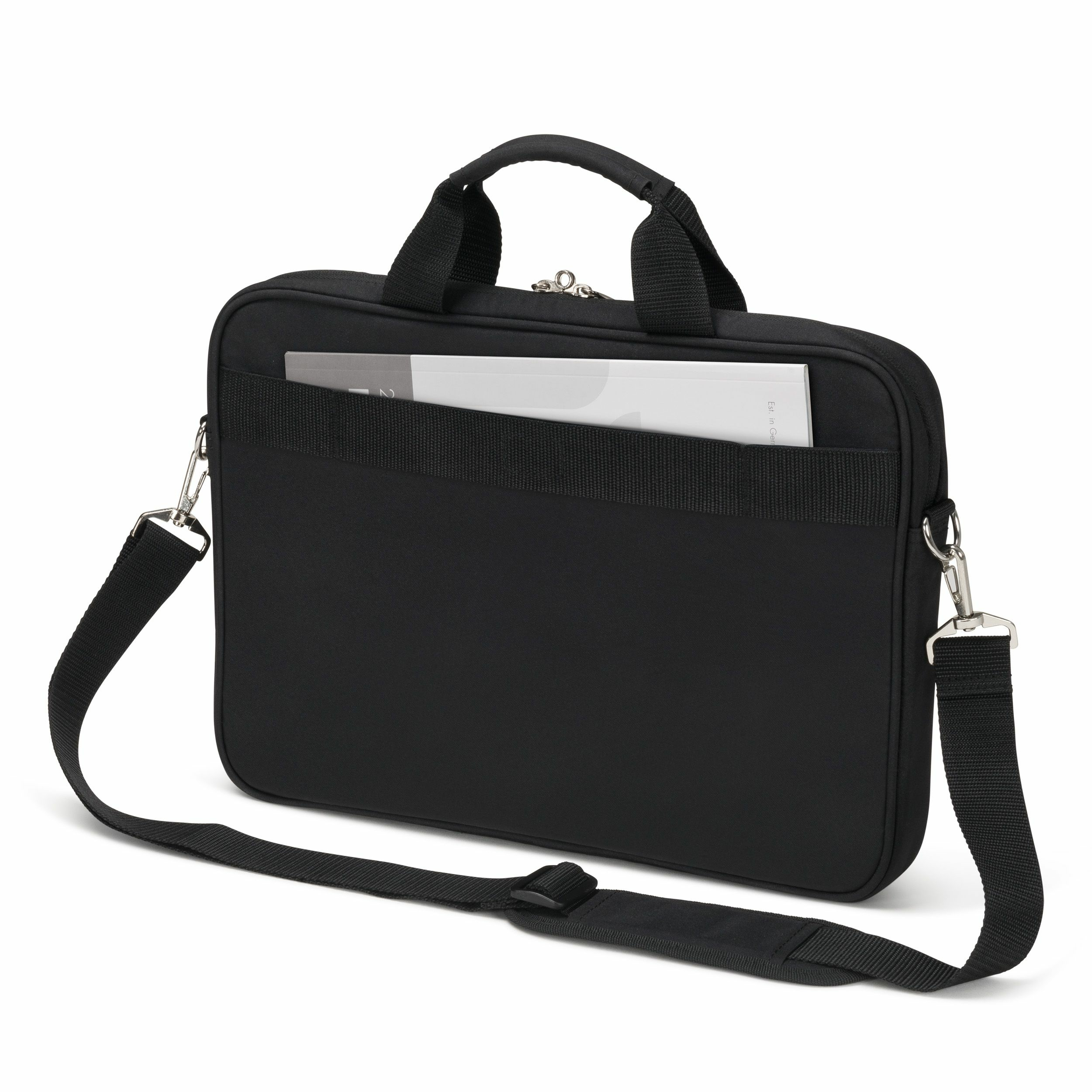 Dicota Top Traveller Wireless Mouse Kit - Notebook-Tasche - 39.6 cm (15.6")