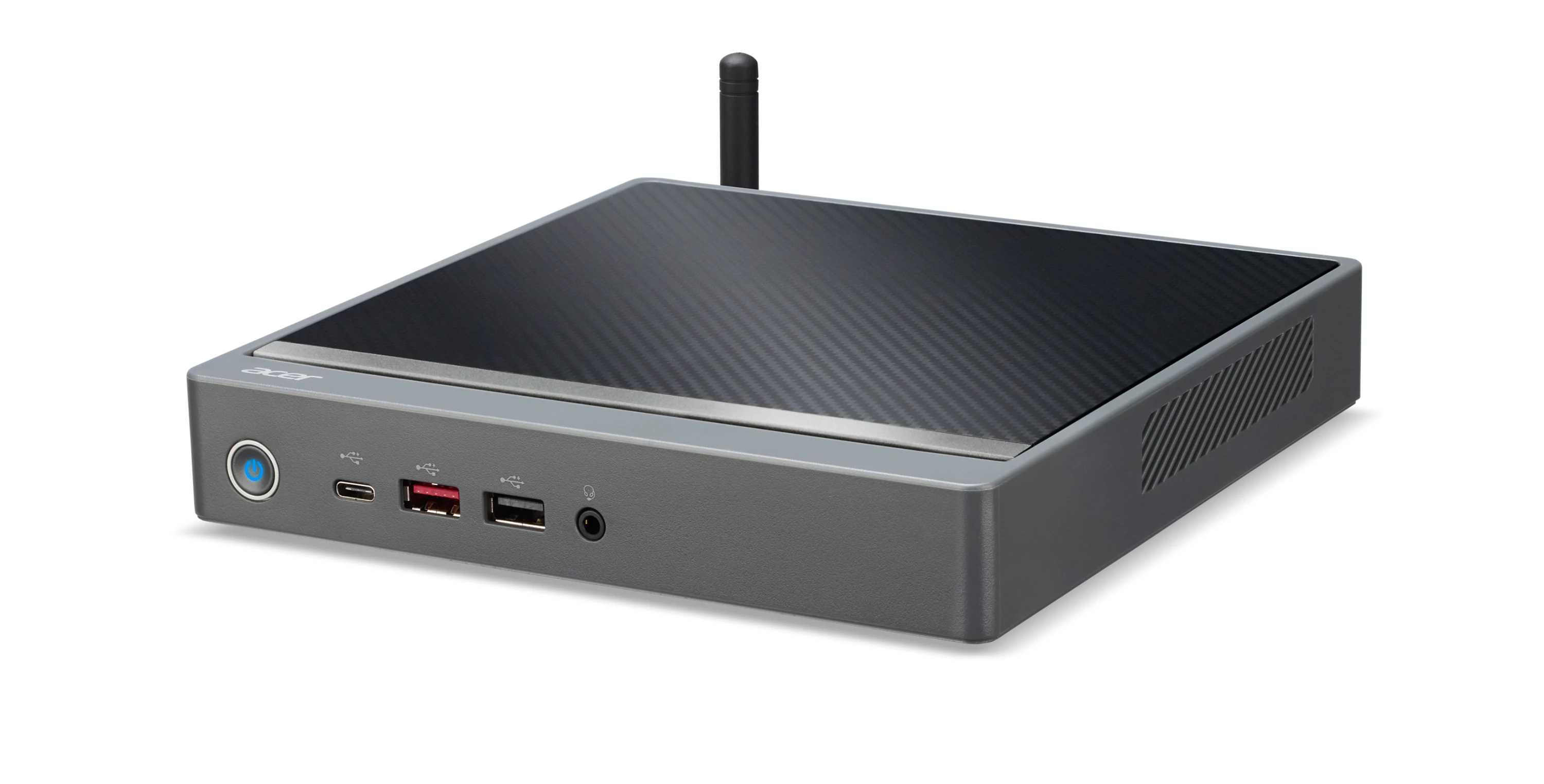 Acer Veriton N2 VN2595GT - Mini-PC - Core i5 13420H / 2.1 GHz - RAM 16 GB - SSD 512 GB - UHD Graphic