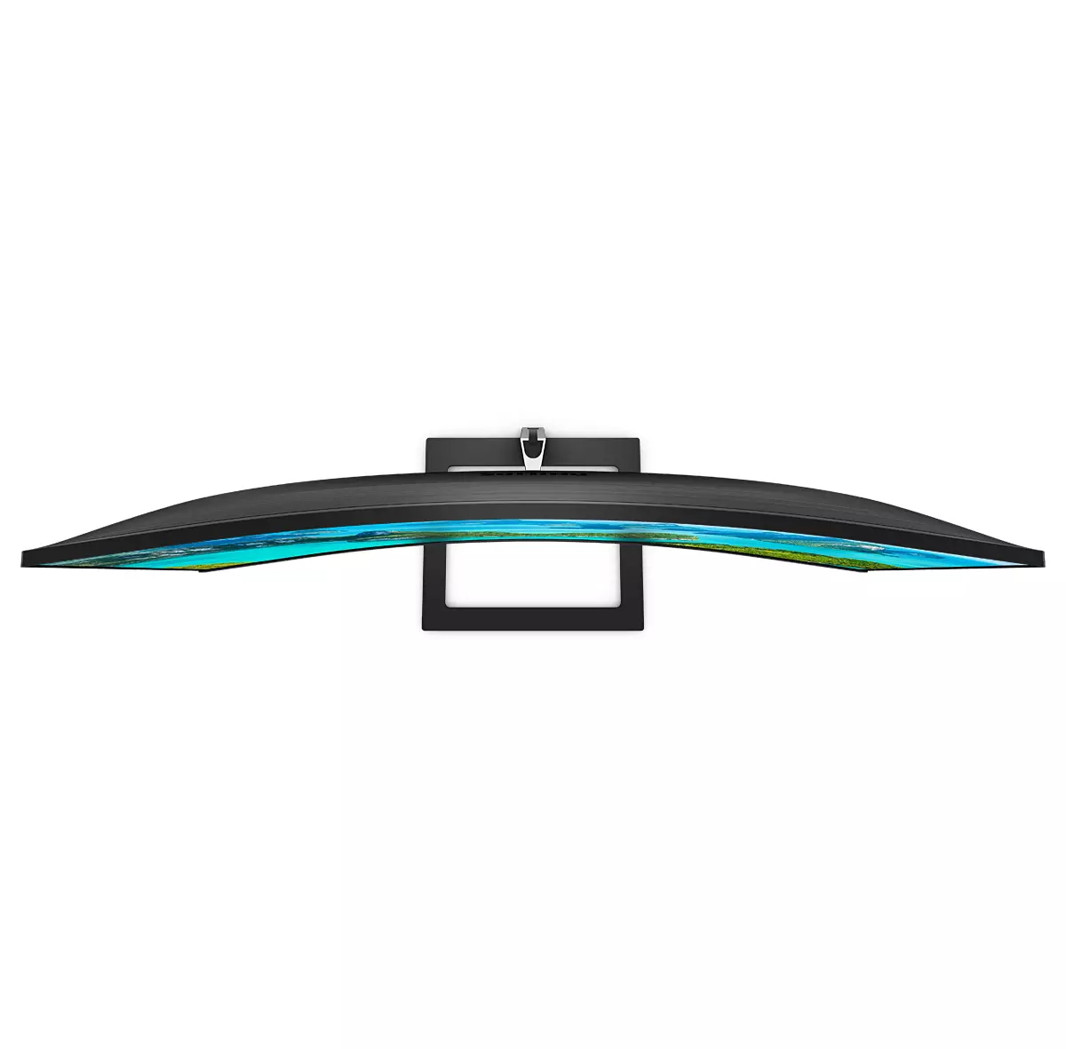Philips E-line 325E1C Curved-Monitor 81.3cm (32") WQHD, VA, 4ms, HDMI, Displayport