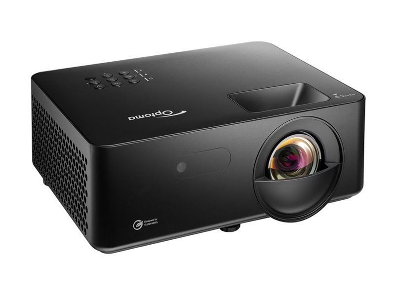 Optoma GT2200HDR - DLP-Projektor - 4 LED - 3D - 3300 lm - Full HD (1920 x 1080)