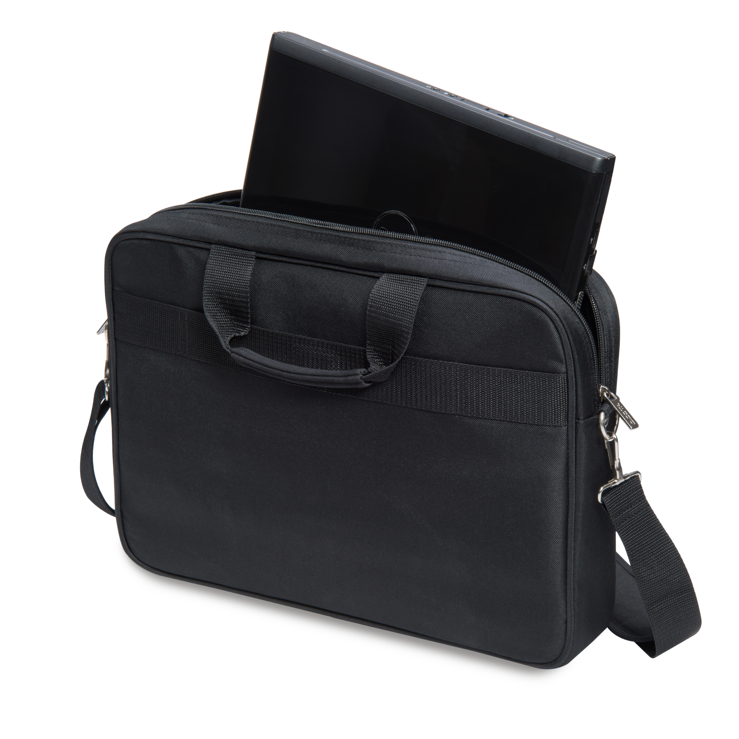 Dicota Value Toploading Kit - Notebook-Tasche - 39.6 cm (15.6")