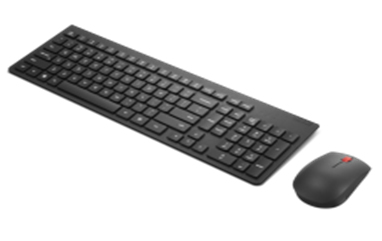Lenovo Essential Wireless Combo Gen 2 - Tastatur-und-Maus-Set