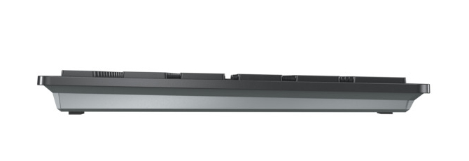 Cherry KW 9100 SLIM - Tastatur - 100% - full
