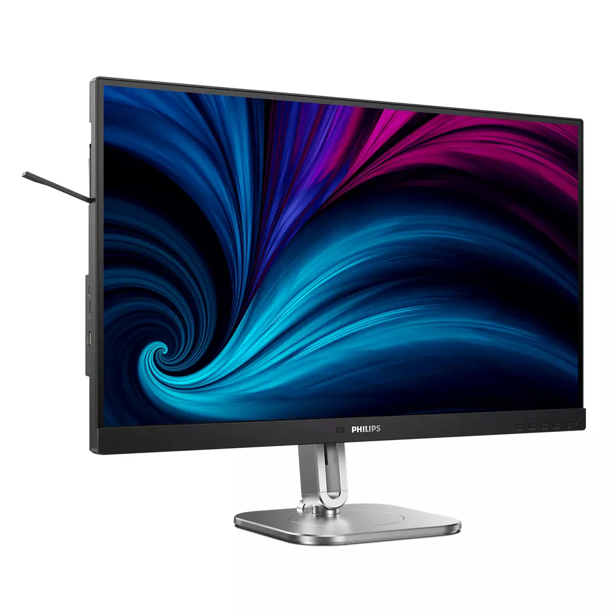 Philips 4000 Series 27B2N4500 Monitor 68.6 cm (27") WQHD, IPS, 4ms, HDMI, Displayport, USB