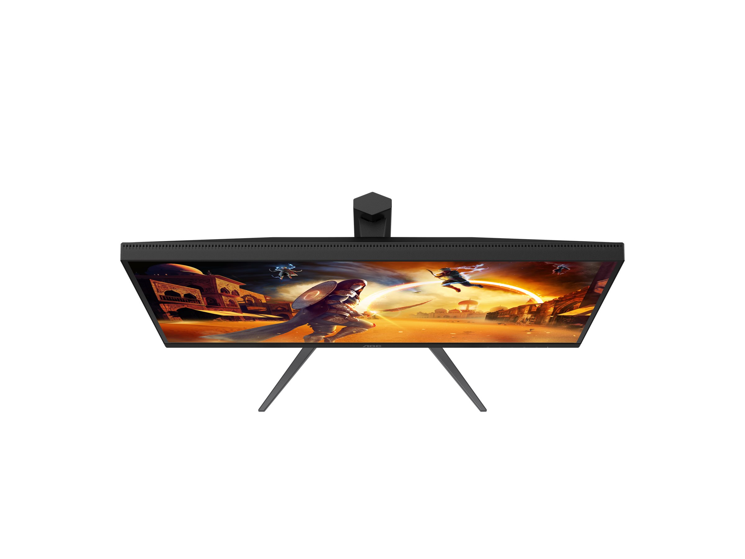 AOC Gaming U27G4XM - LED-Monitor - Gaming - 68.58 cm (27")