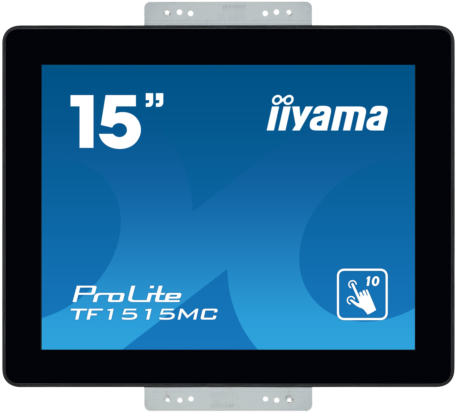 Iiyama ProLite TF1515MC-B2 - LED-Monitor - 38.1 cm (15")