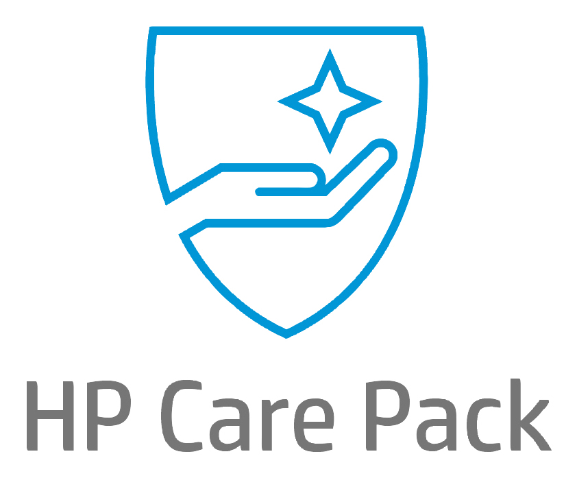 HP Electronic HP Care Pack Onsite Solution Support with DMR/TRV/Peripherals - Serviceerweiterung - A
