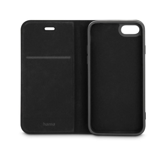Hama 00138189, Folio, Apple, iPhone 7 / 8 / SE 2020 / SE 2022, 11,9 cm (4.7"), Schwarz
