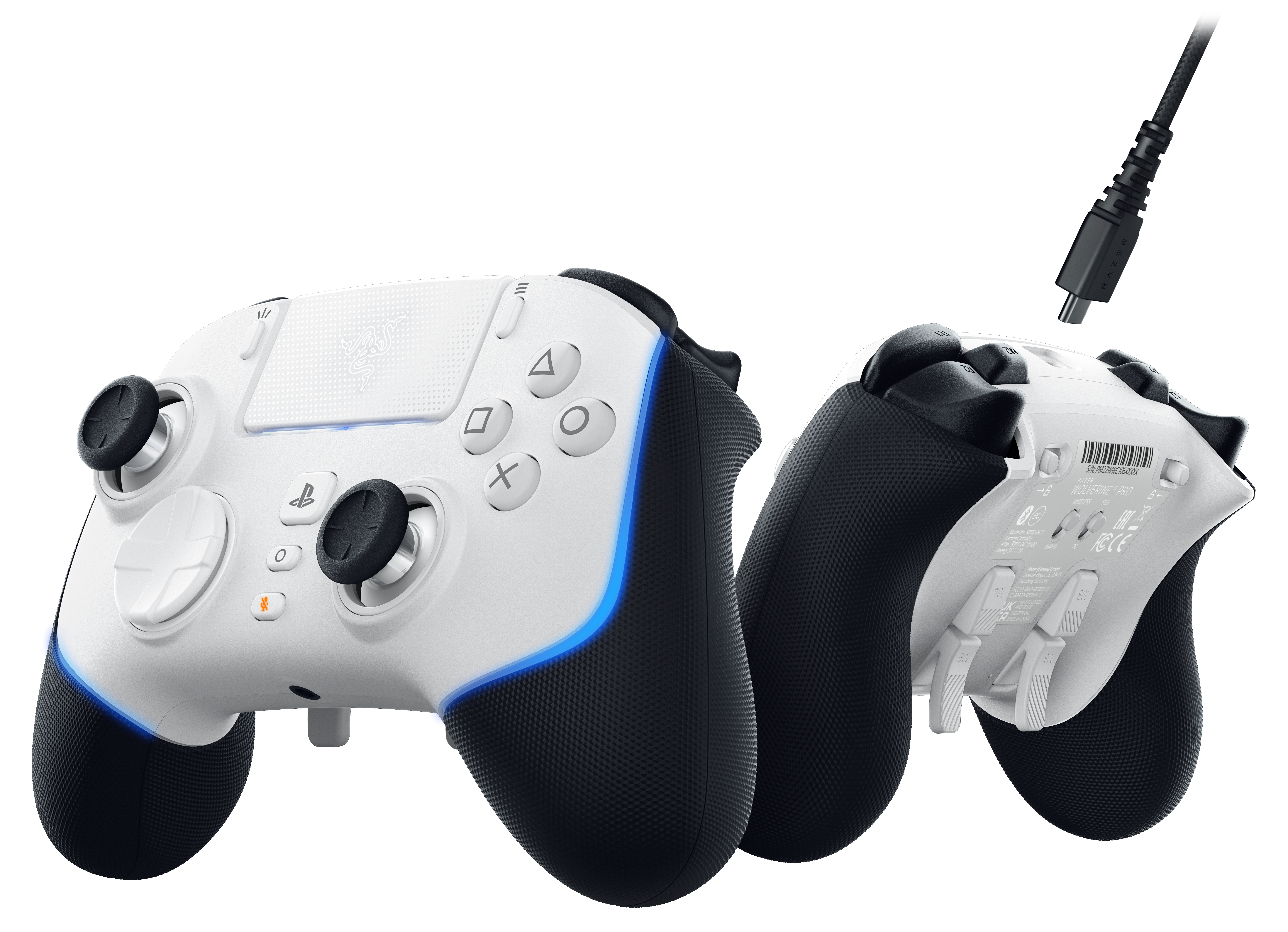 Razer Wolverine V2 Pro - Game Pad - kabellos