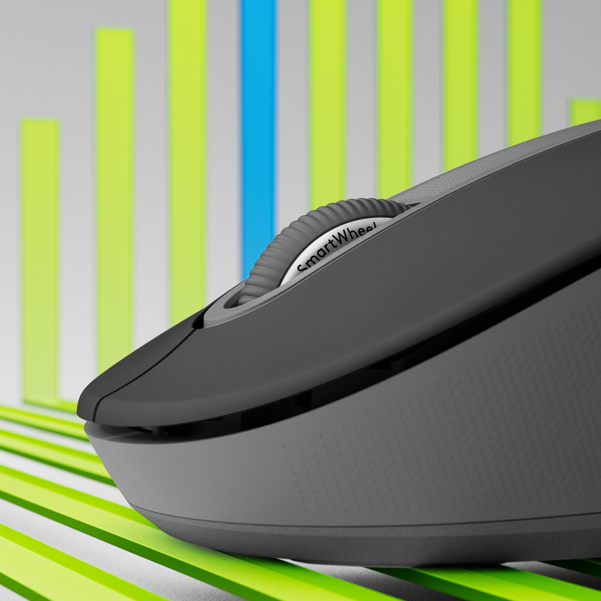 Logitech Signature M650 Large - Maus - große