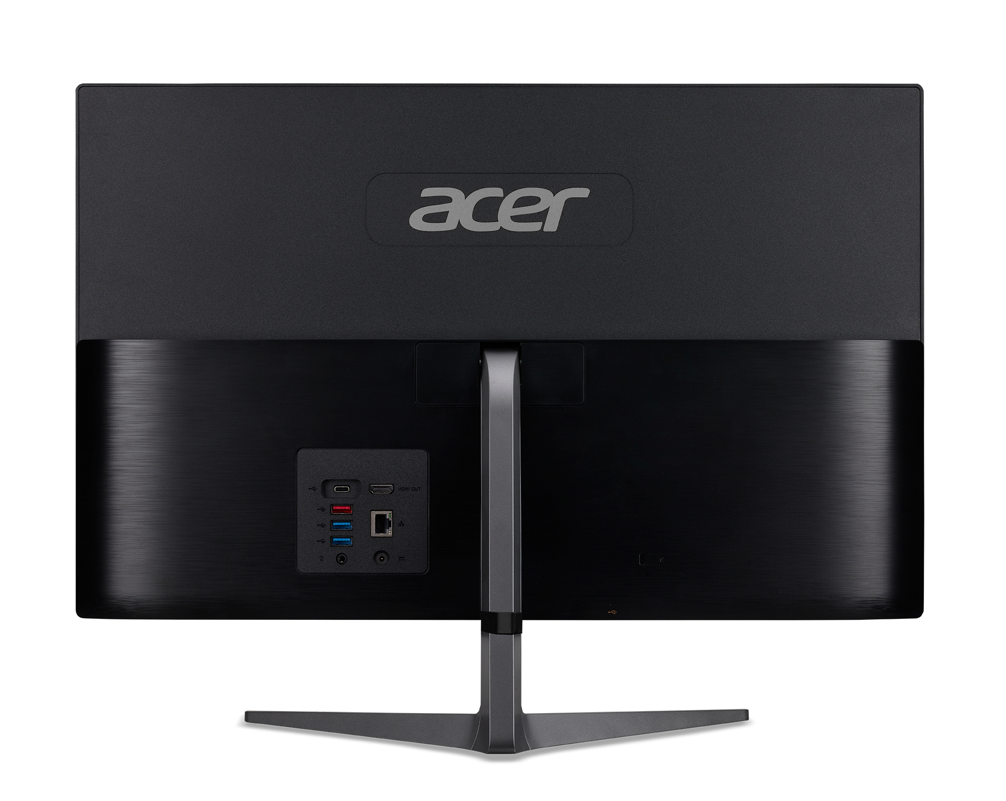 Acer Veriton Z2 VZ2594G - All-in-One (Komplettlösung) - Core i5 1235U - RAM 8 GB - SSD 256 GB - Inte
