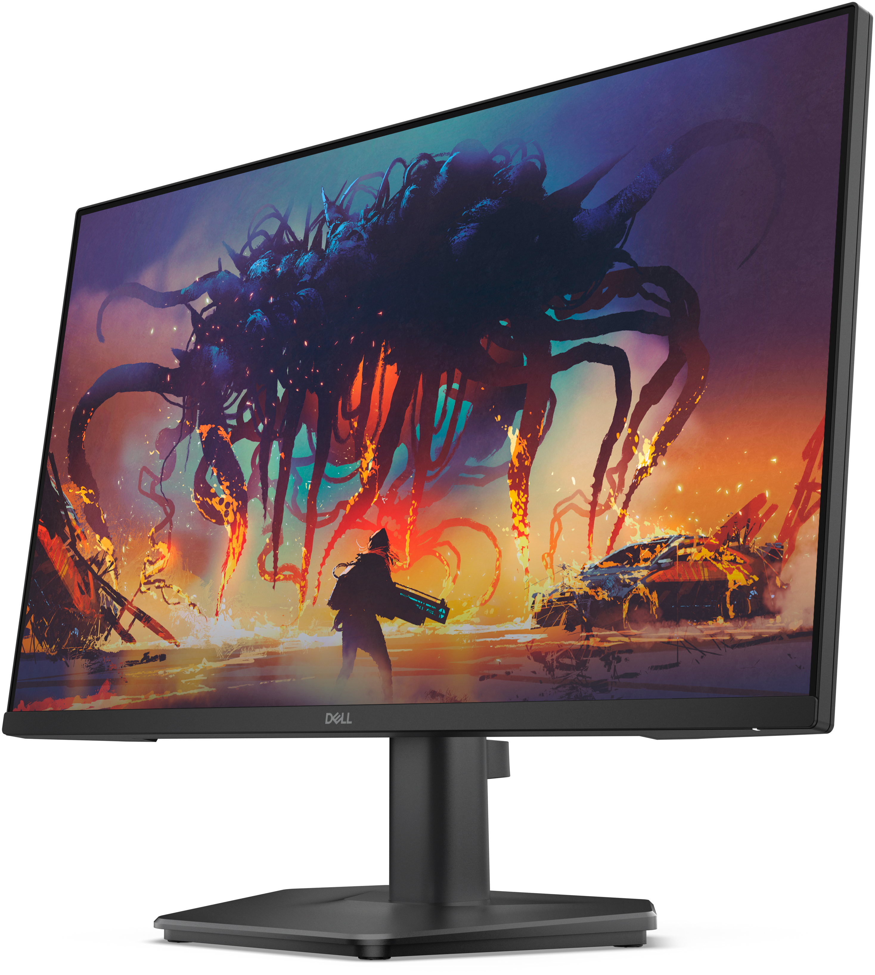 Dell SE2425HG Monitor 60.5cm (23.8") Full HD, IPS, 1ms, HDMI, Displayport
