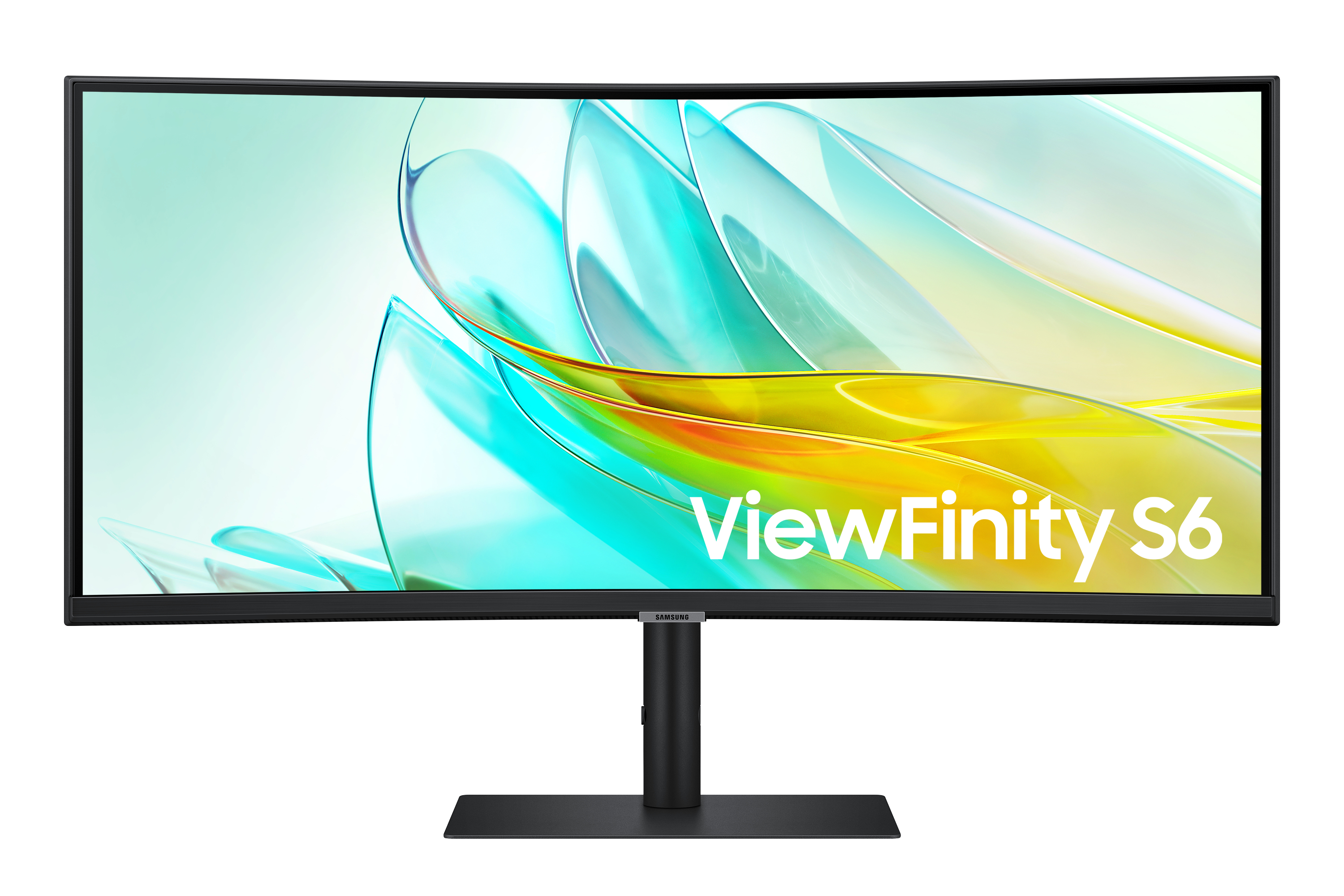 Samsung ViewFinity S6 Samsung S34C652UAU Curved-Monitor 86cm (34") UWQHD, VA, 5ms, HDMI, Displayport