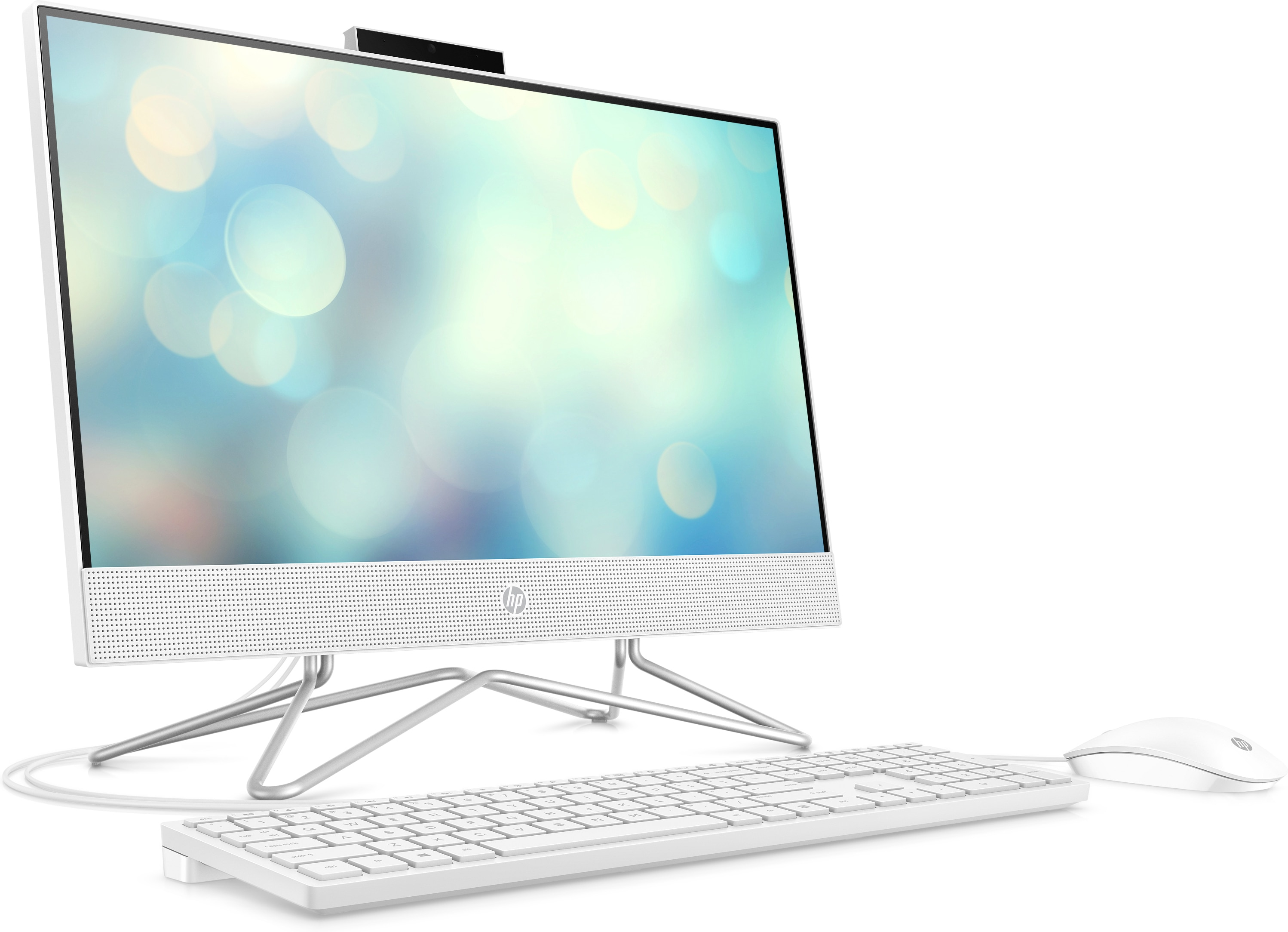 HP 22-dd0280nd, 54,6 cm (21.5"), Full HD, Intel® Core? i3, 8 GB, 512 GB, Windows 11 Home