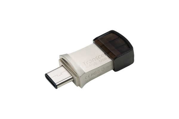 Transcend JetFlash 890 - USB-Flash-Laufwerk