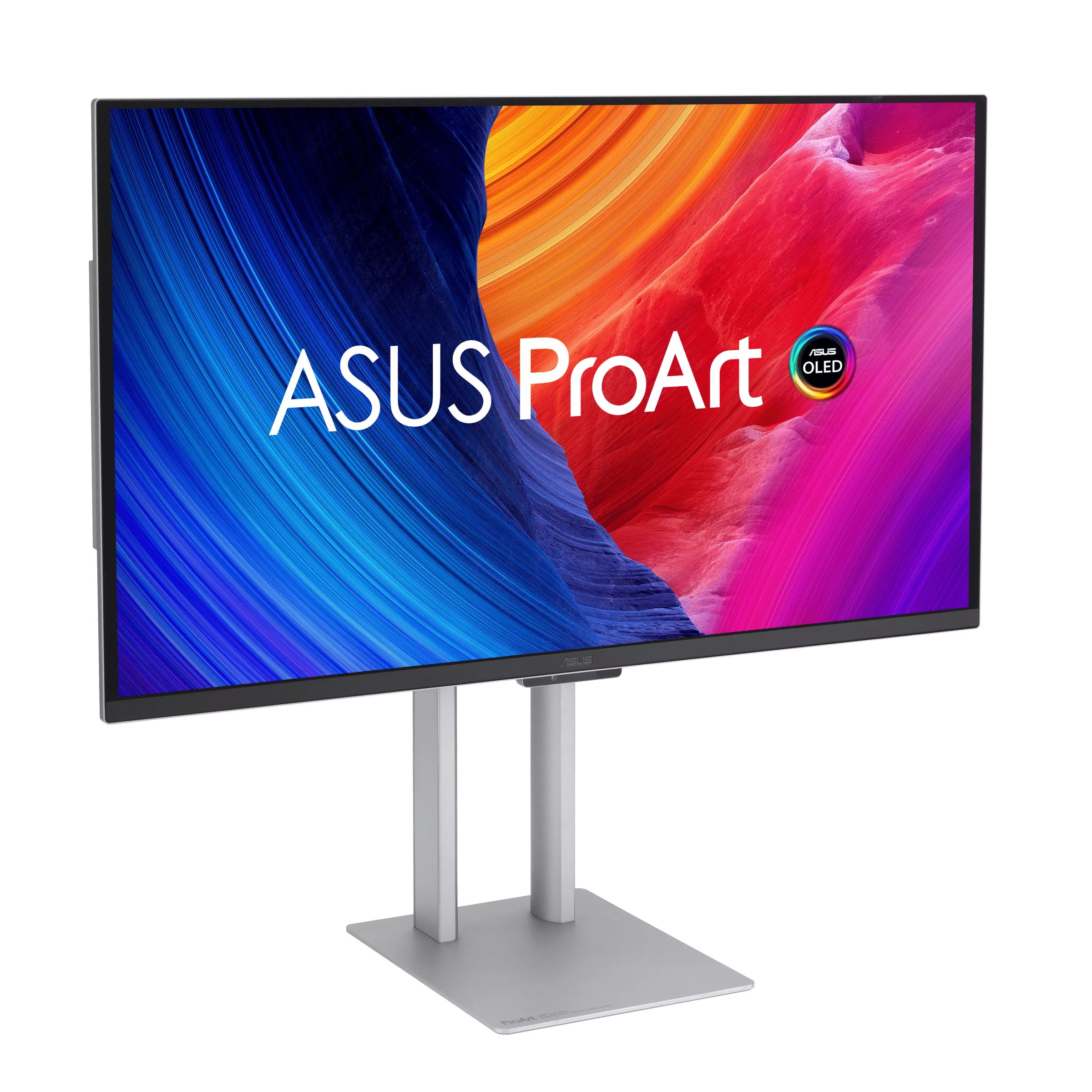 ASUS ProArt PA27UCDMR, 26.5" 4K UHD QD-OLED, 240Hz, 0.1ms, 250nits (HDR 1000nits), 1x DP, 1x HDMI, 1