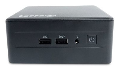 Wortmann TERRA PC-Micro 7000 SILENT GREENLINE
