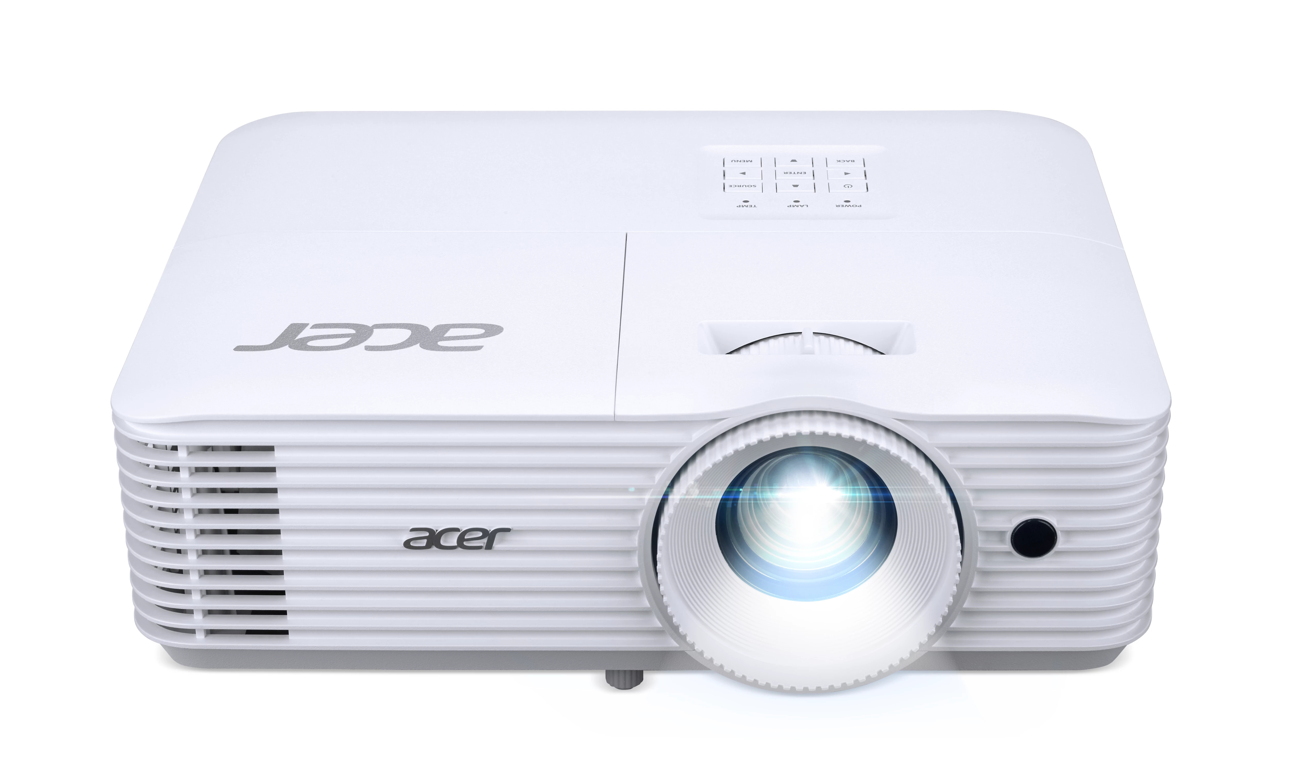 Acer H6560 - DLP-Projektor - tragbar - 3D - 5200 ANSI-Lumen - Full HD (1920 x 1080)