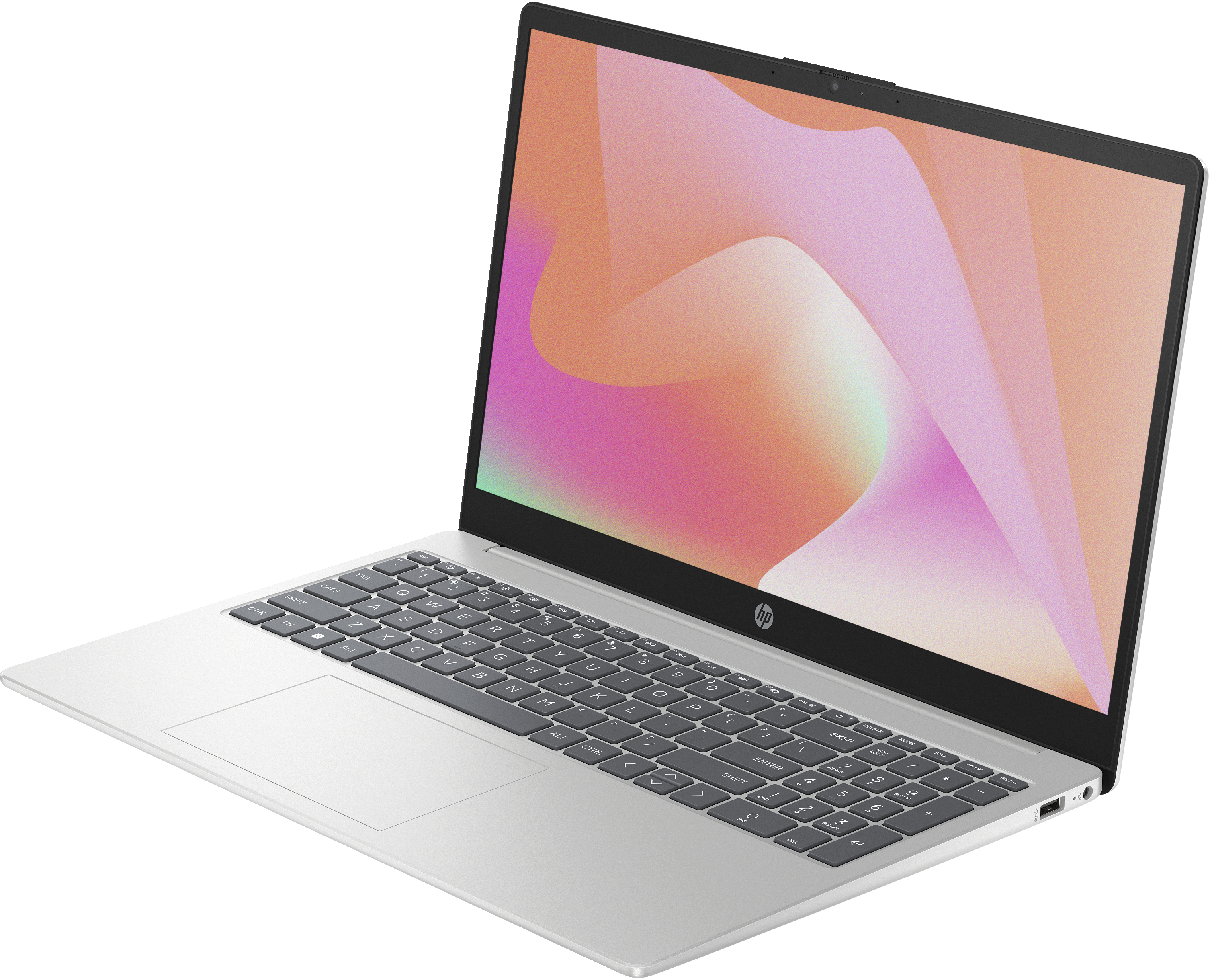HP Laptop 15-fd0054ng - Intel Core i5 i5-1334U - FreeDOS 3.0 - Intel Iris Xe Grafikkarte - 16 GB RAM