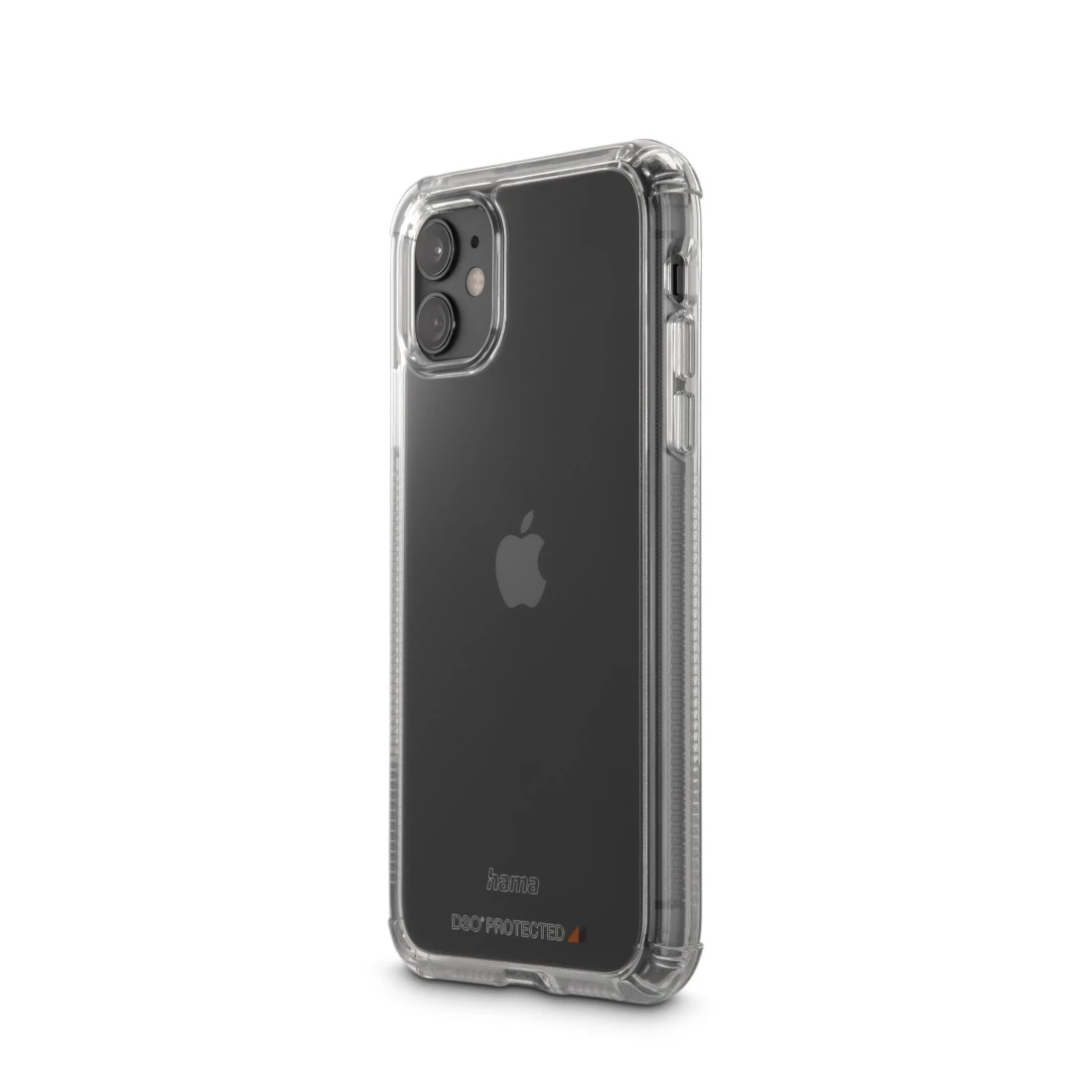 Hama Handyhülle "Extreme Protect" für Apple iPhone 11, durchsichtig, Cover, Apple, iPhone 11, 15,5 c