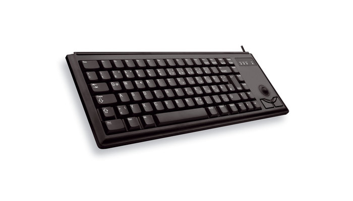 Cherry Compact-Keyboard G84-4400 - Tastatur