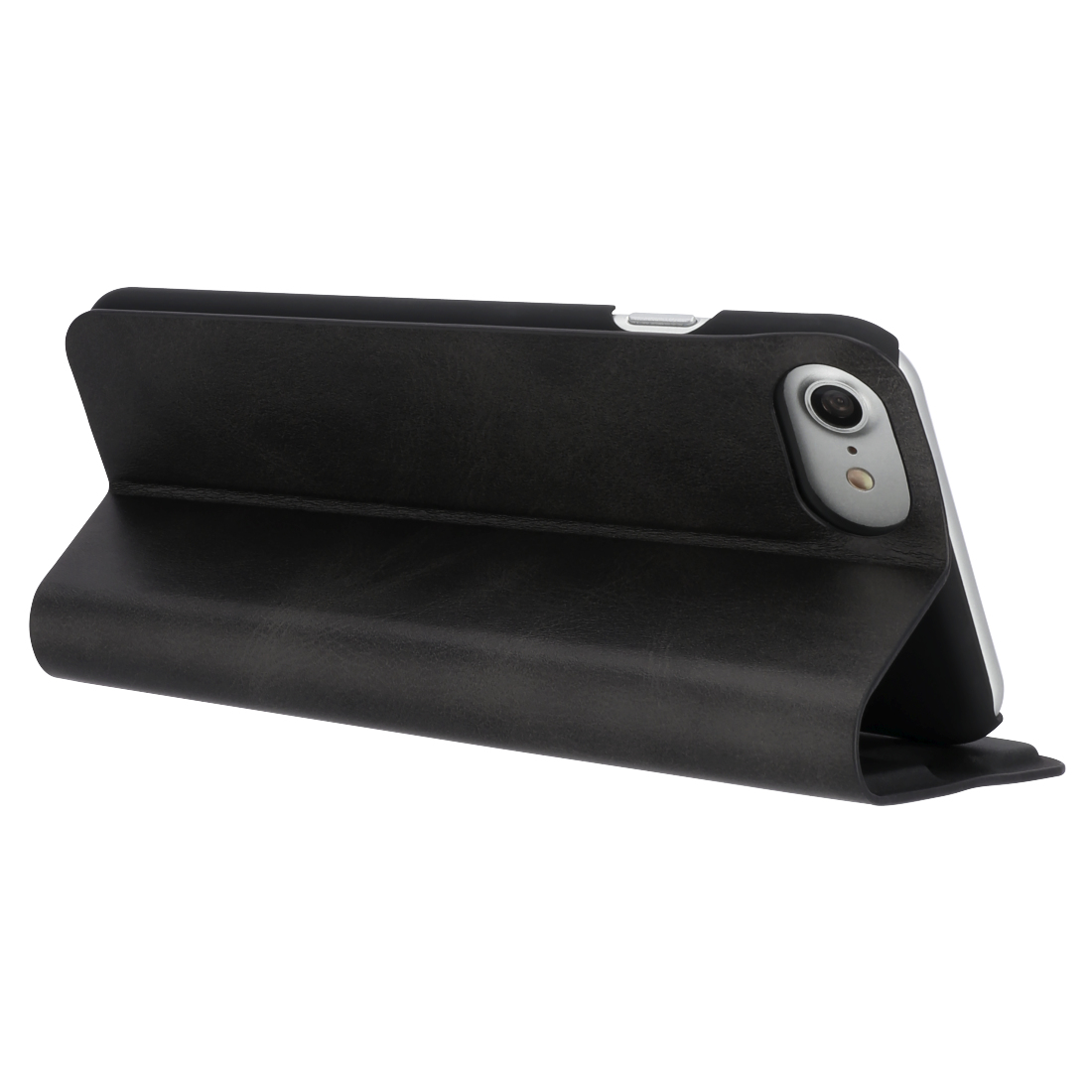 Hama Guard Pro, Folio, Apple, iPhone 7/8, 11,9 cm (4.7"), Schwarz