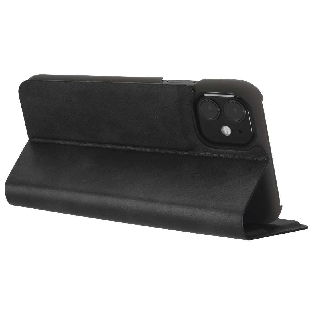 Hama Guard Pro, Folio, Apple, iPhone 12, Schwarz