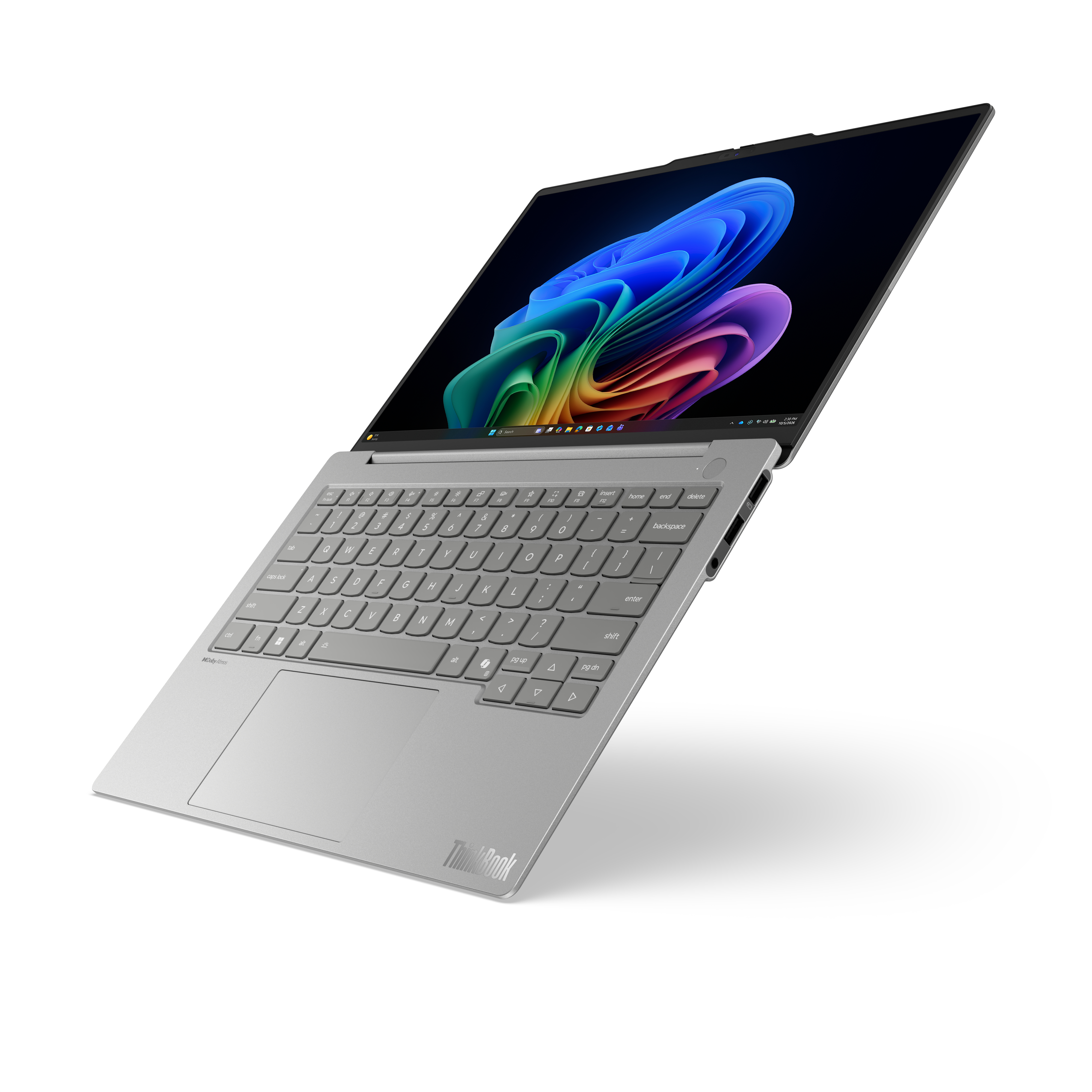 Lenovo ThinkBook 14x ILL, 14" WUXGA, Core™ Ultra 7 256V, 16GB RAM, 512GB SSD, Win11 Pro