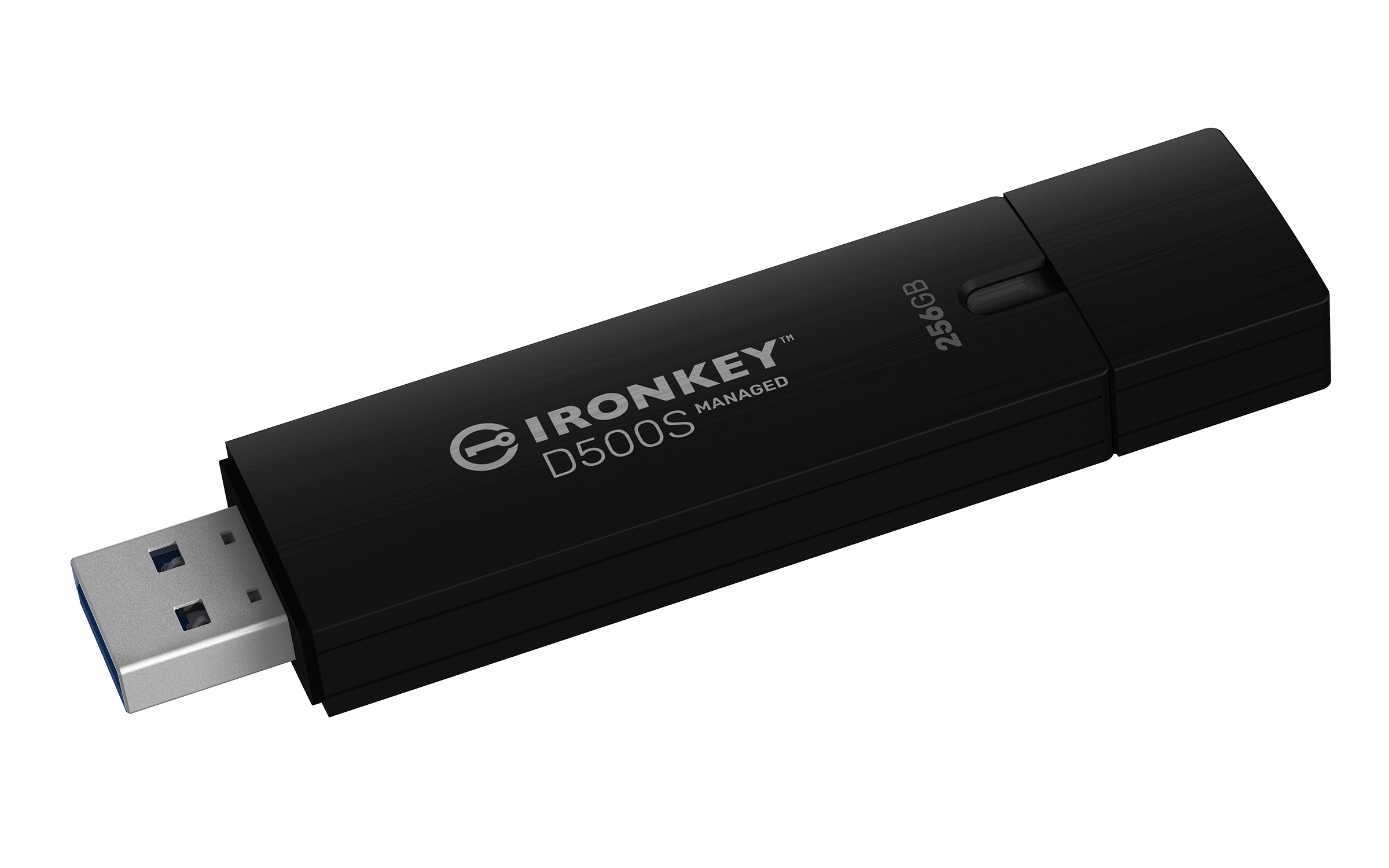 Kingston IronKey D500SM - USB-Flash-Laufwerk