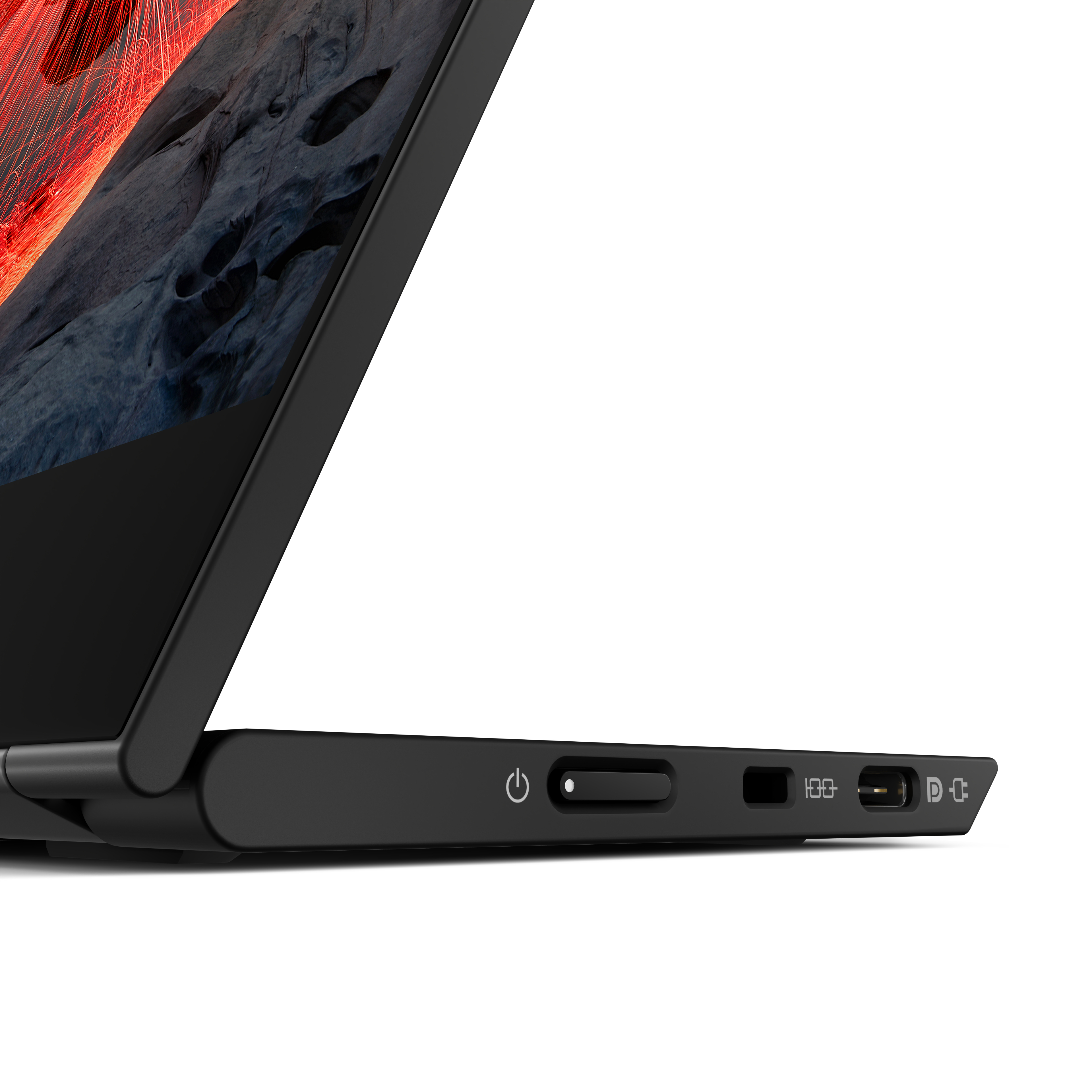 Lenovo ThinkVision M14t Gen 2 - LED-Monitor - 35.6 cm (14")