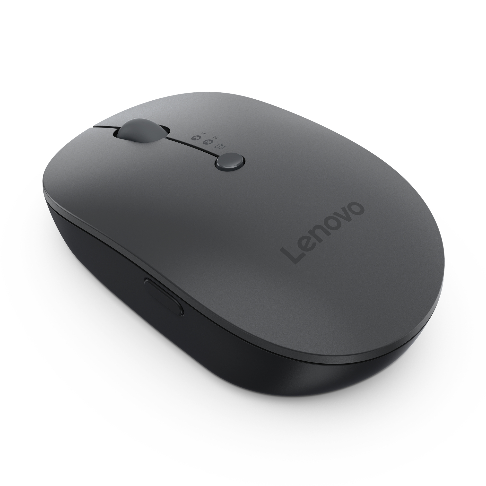 Lenovo Multi-Device - X9 Edition - Maus - rechts- und linkshändig - optisch - 4 Tasten - kabellos -